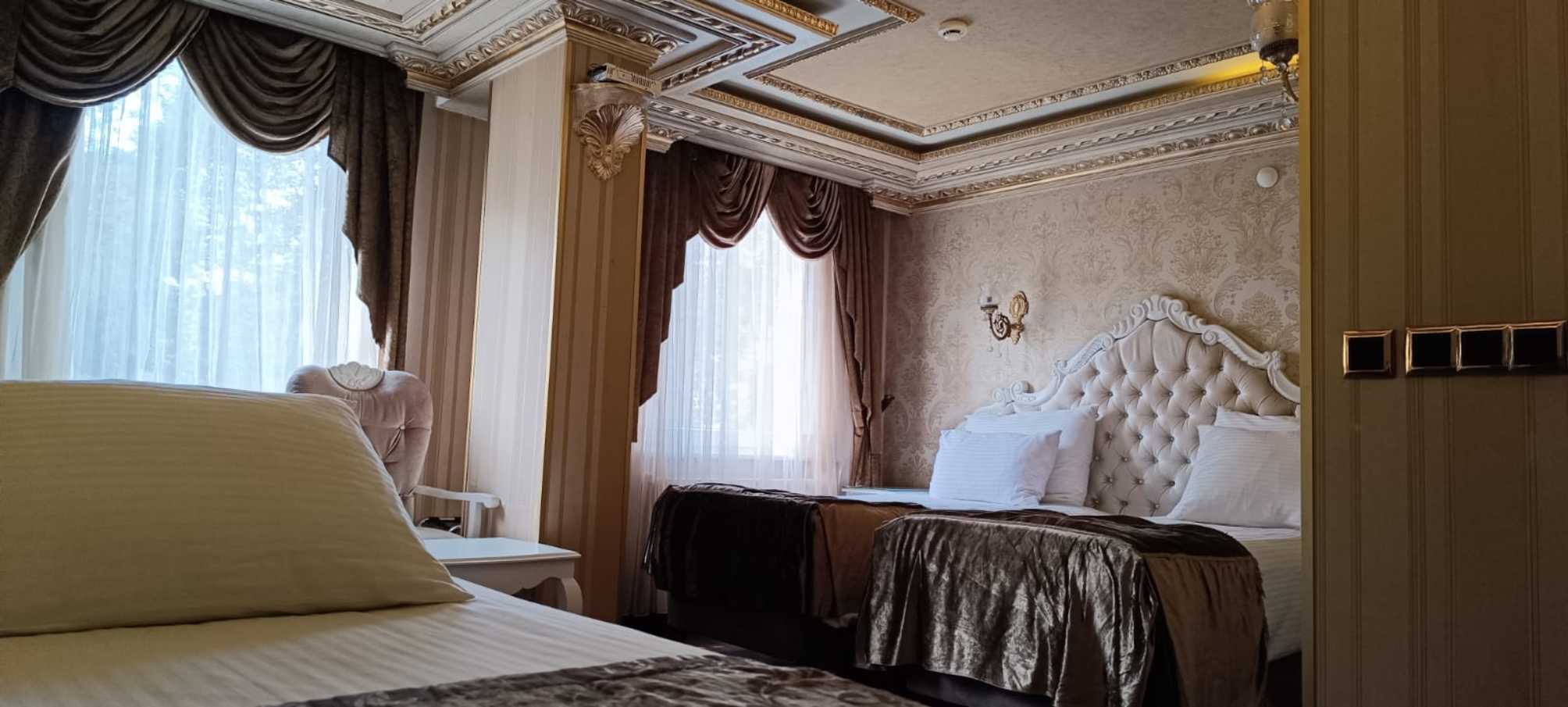 Double Room with extra bed