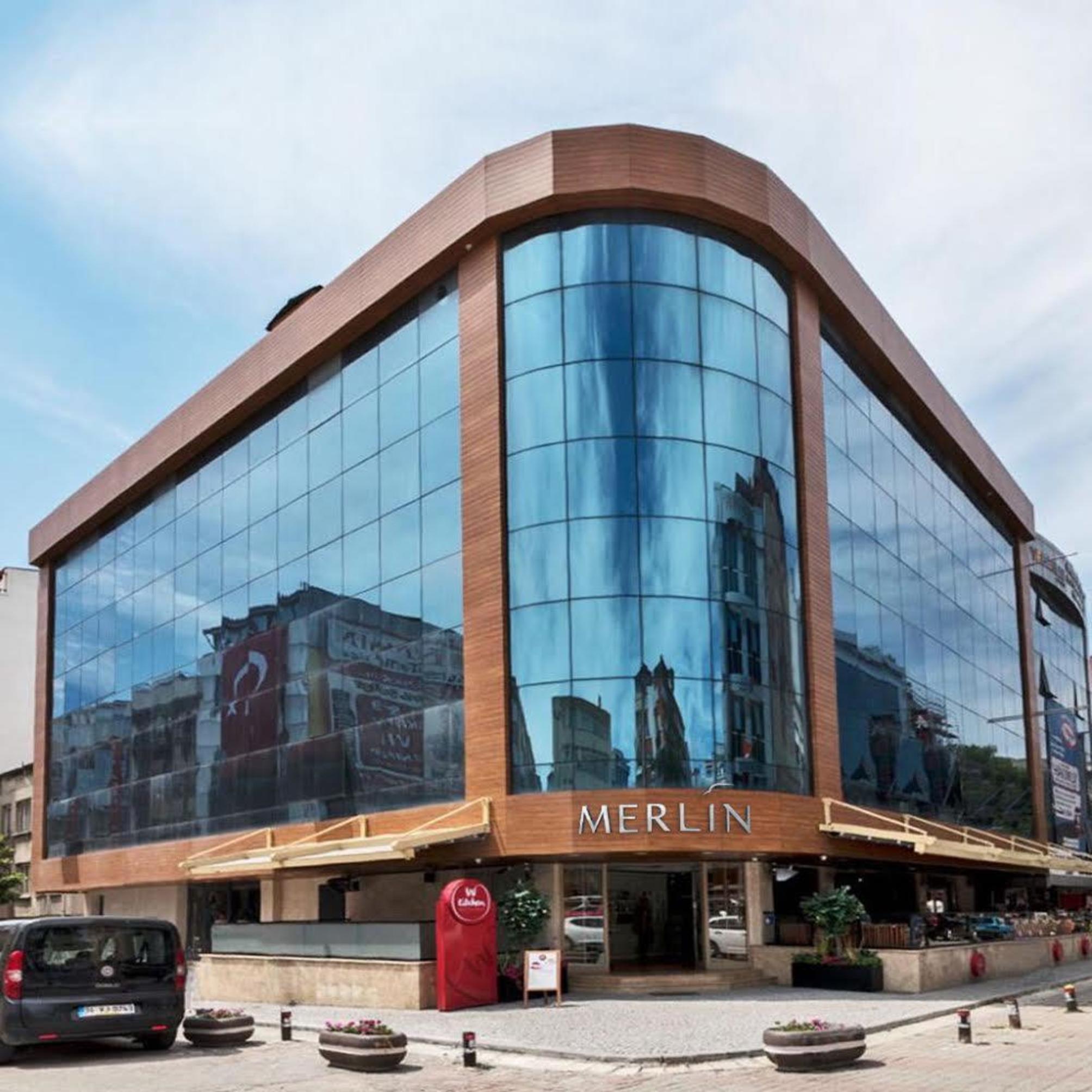 Merlin Hotel İstanbul 2
