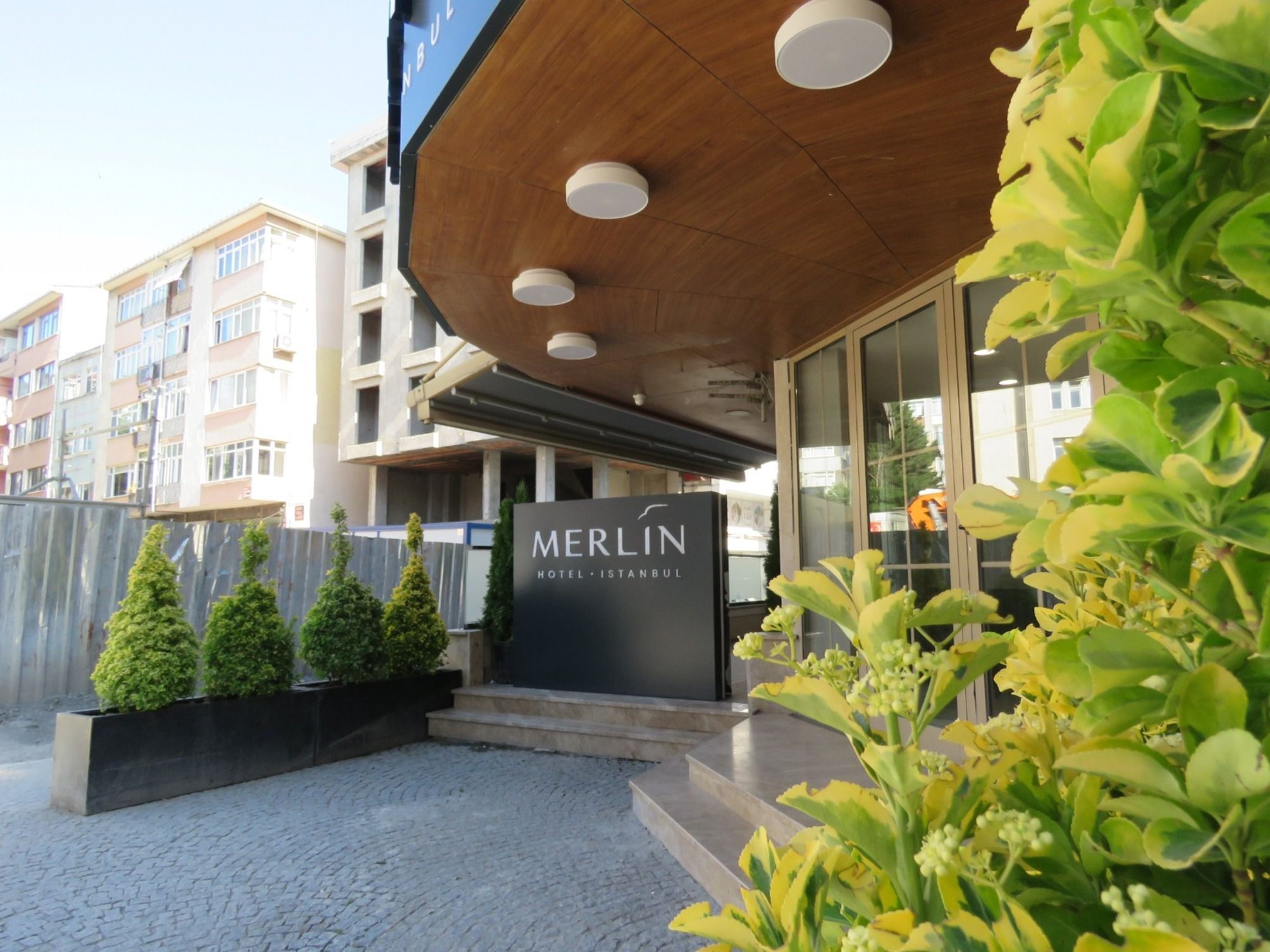 Merlin Hotel İstanbul 1