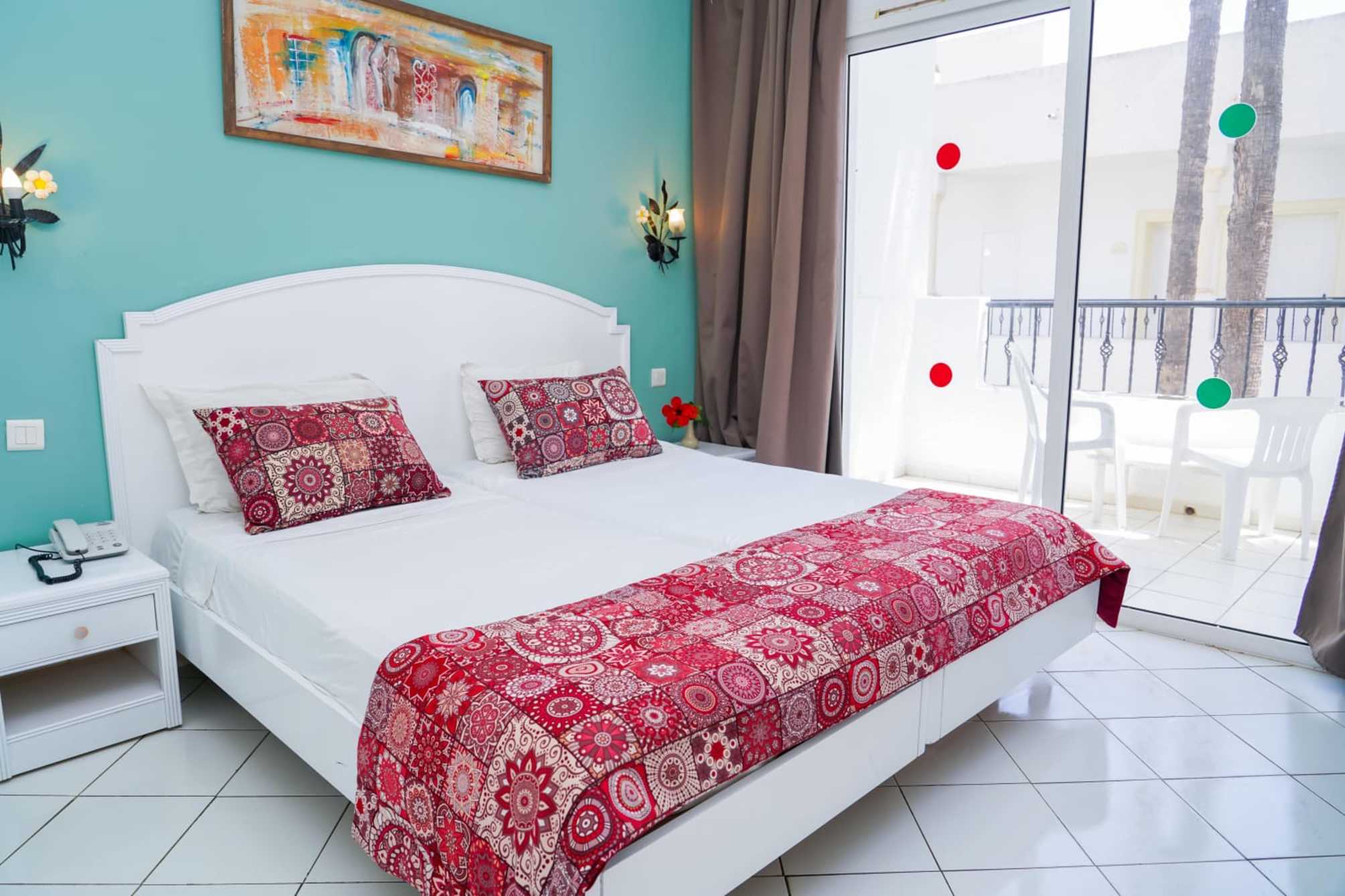 Double Room