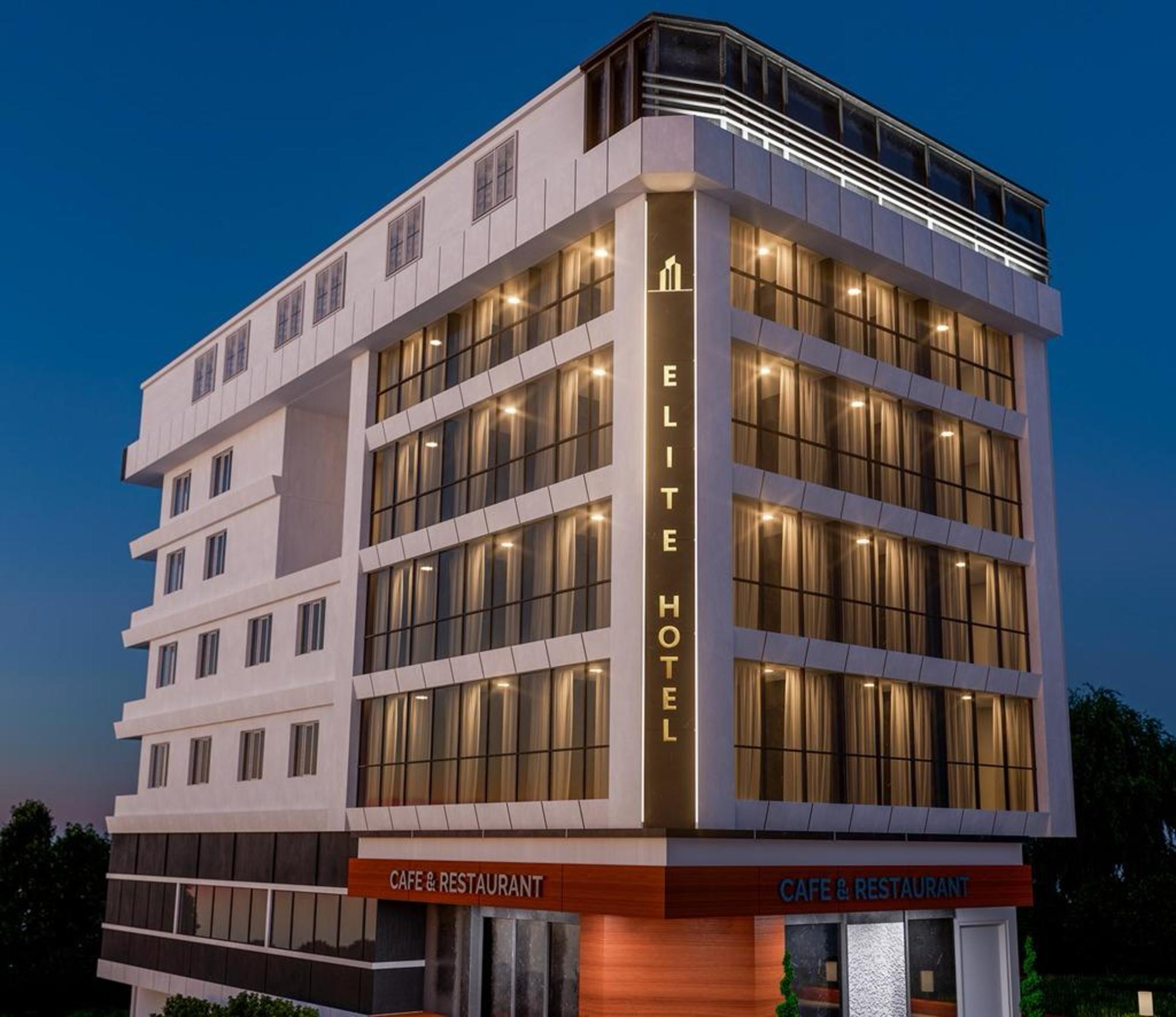 Elite Port Hotel Istanbul Airport 1