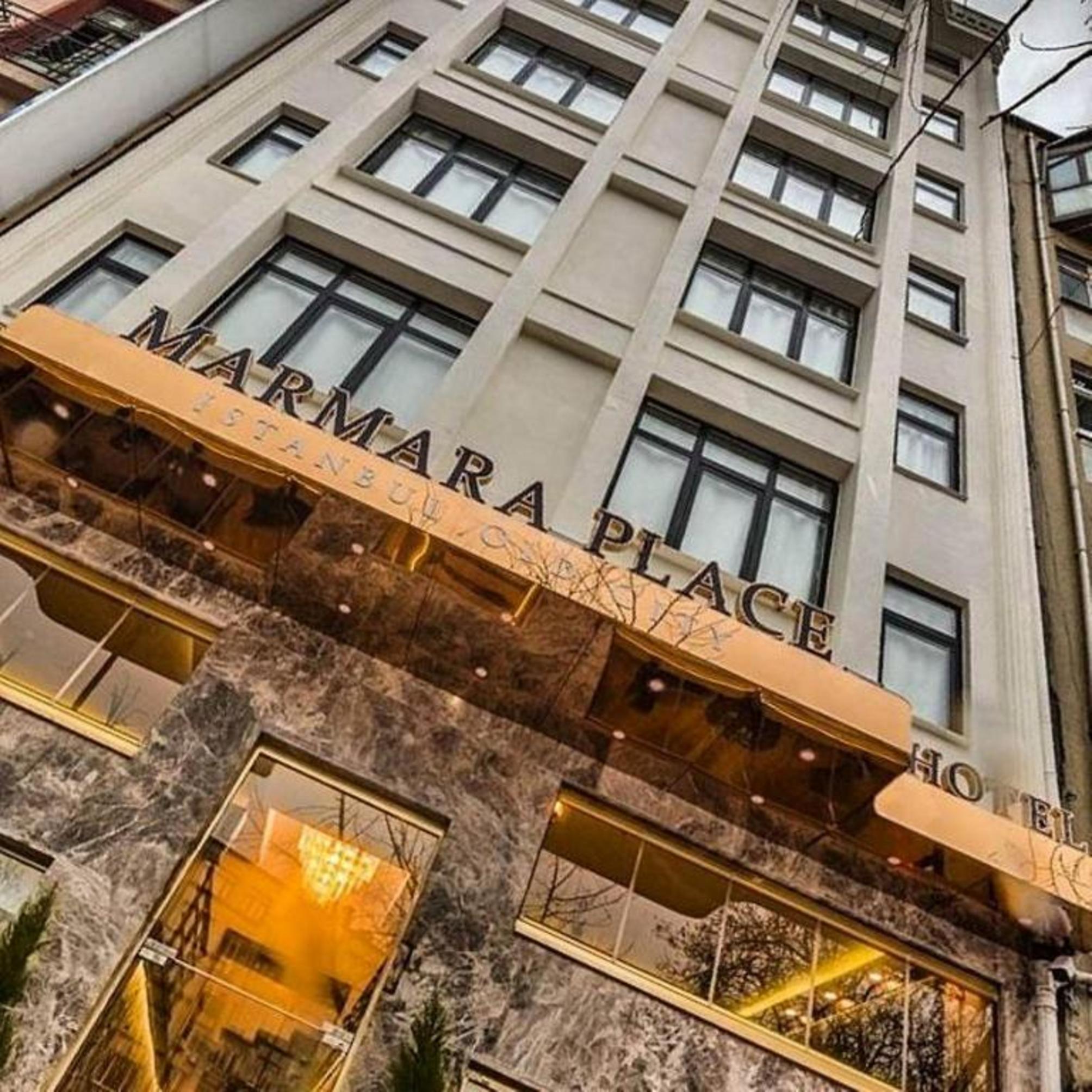 Marmara Place Old City Hotel 1