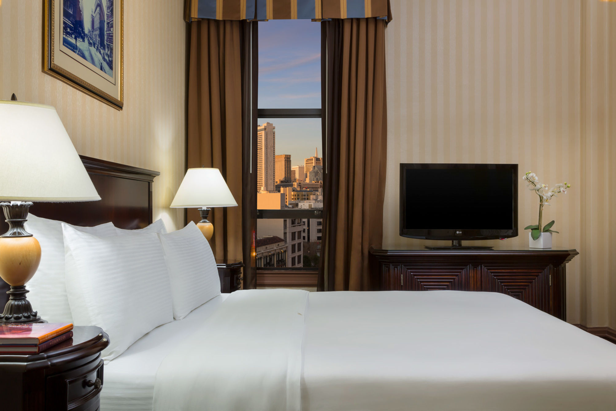 Hotel Whitcomb 1