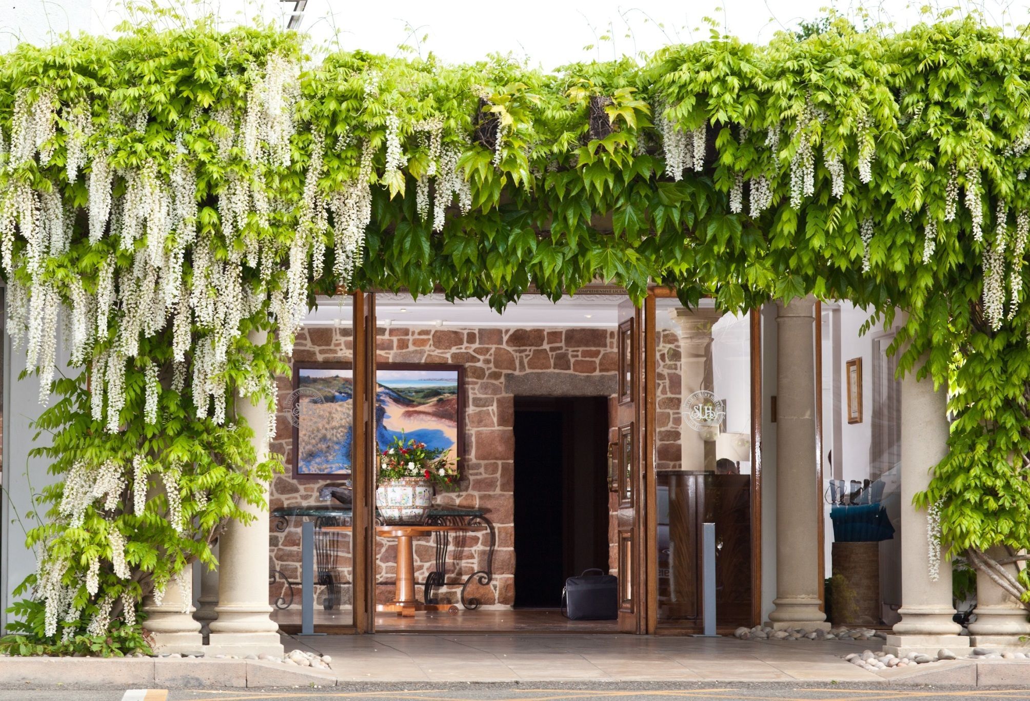The Atlantic Hotel - Small Luxury Hotels of the World 2