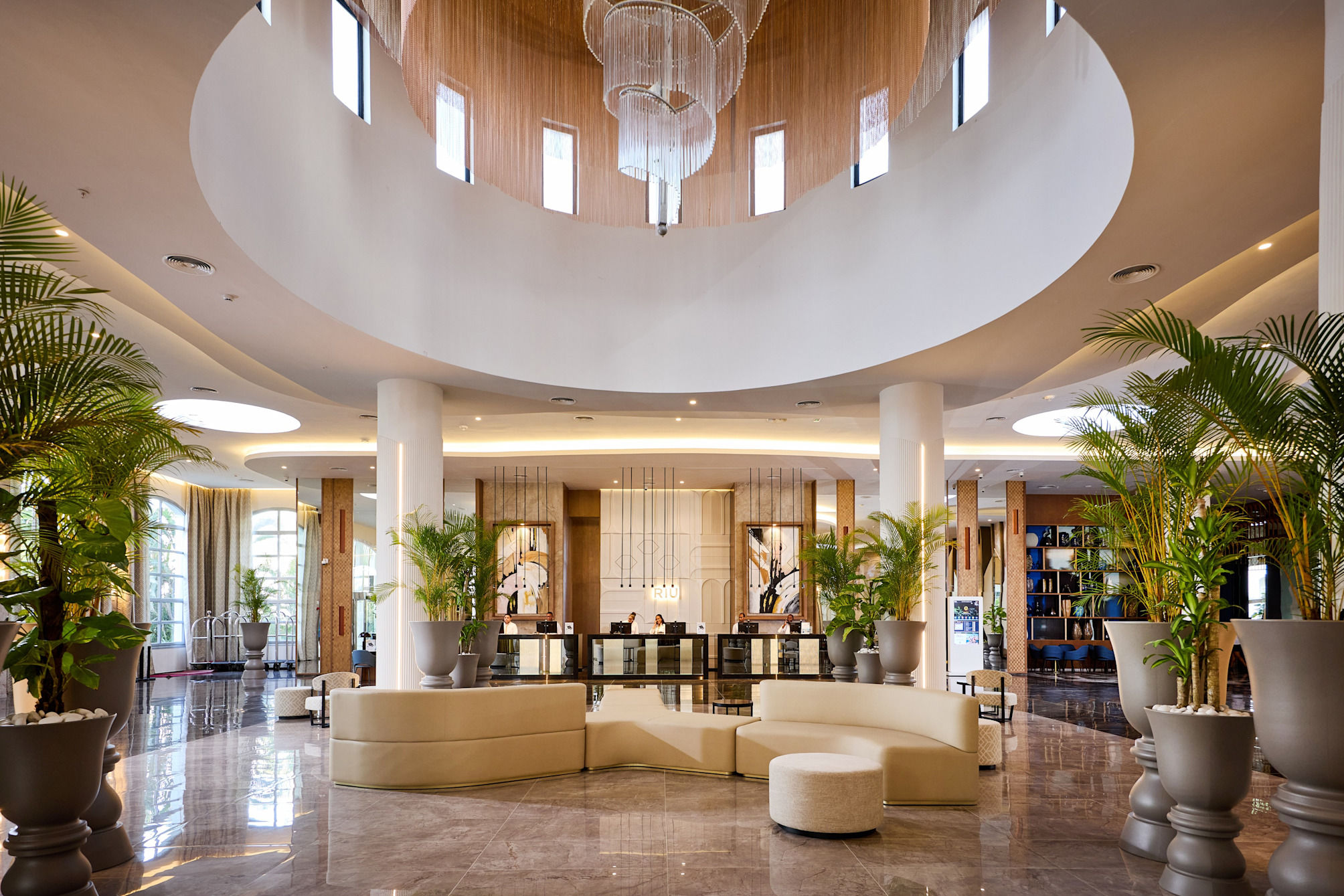 Riu Palace Bavaro - All Inclusive 2