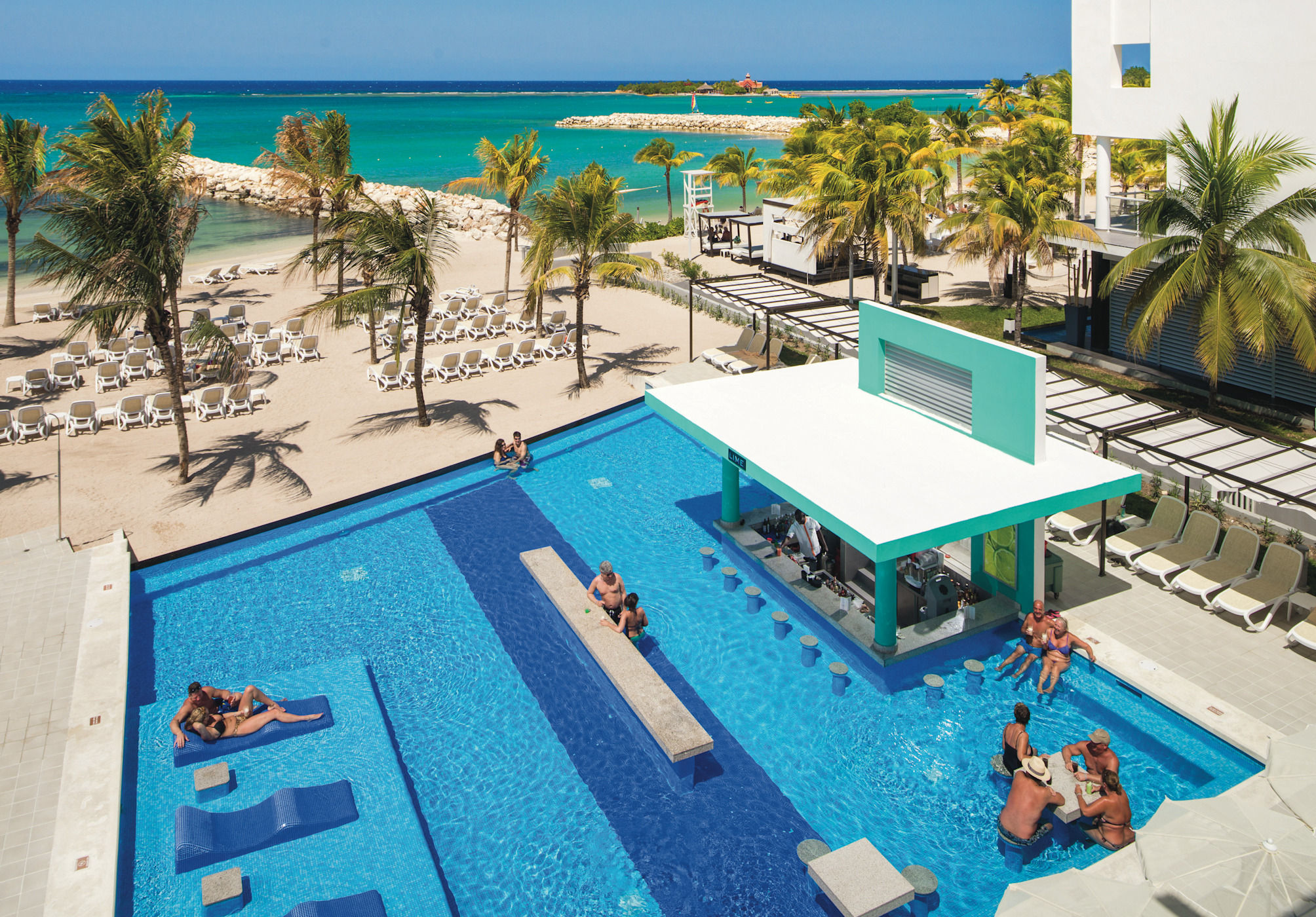 Riu Palace Jamaica - Adults Only - All Inclusive 2