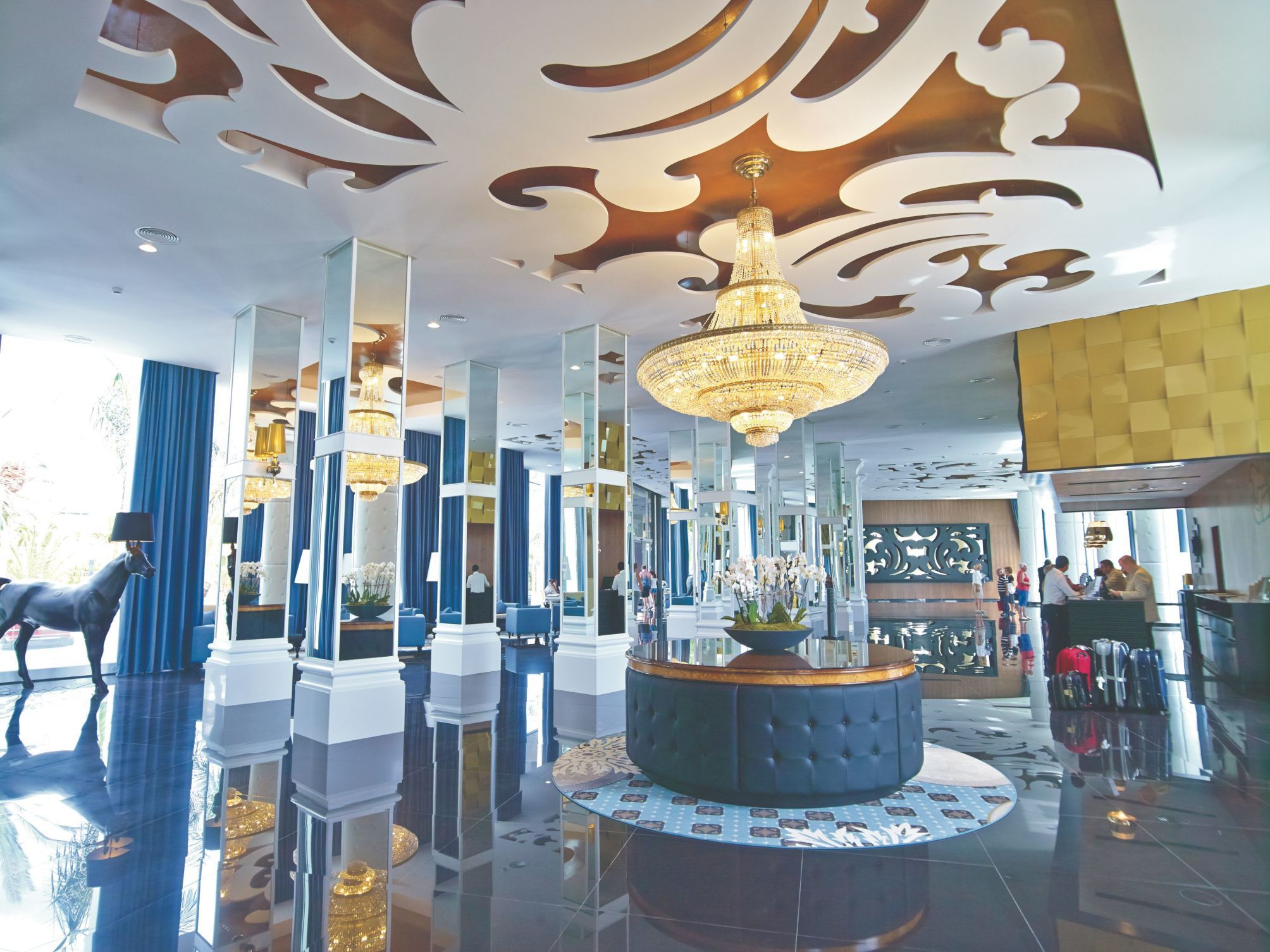 Hotel Riu Palace Meloneras 2