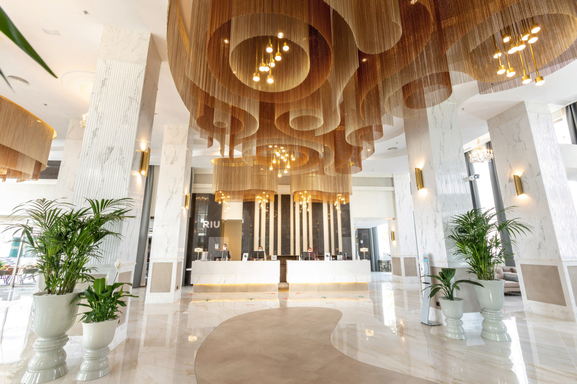 Hotel Riu Palace Maspalomas - Adults Only 2