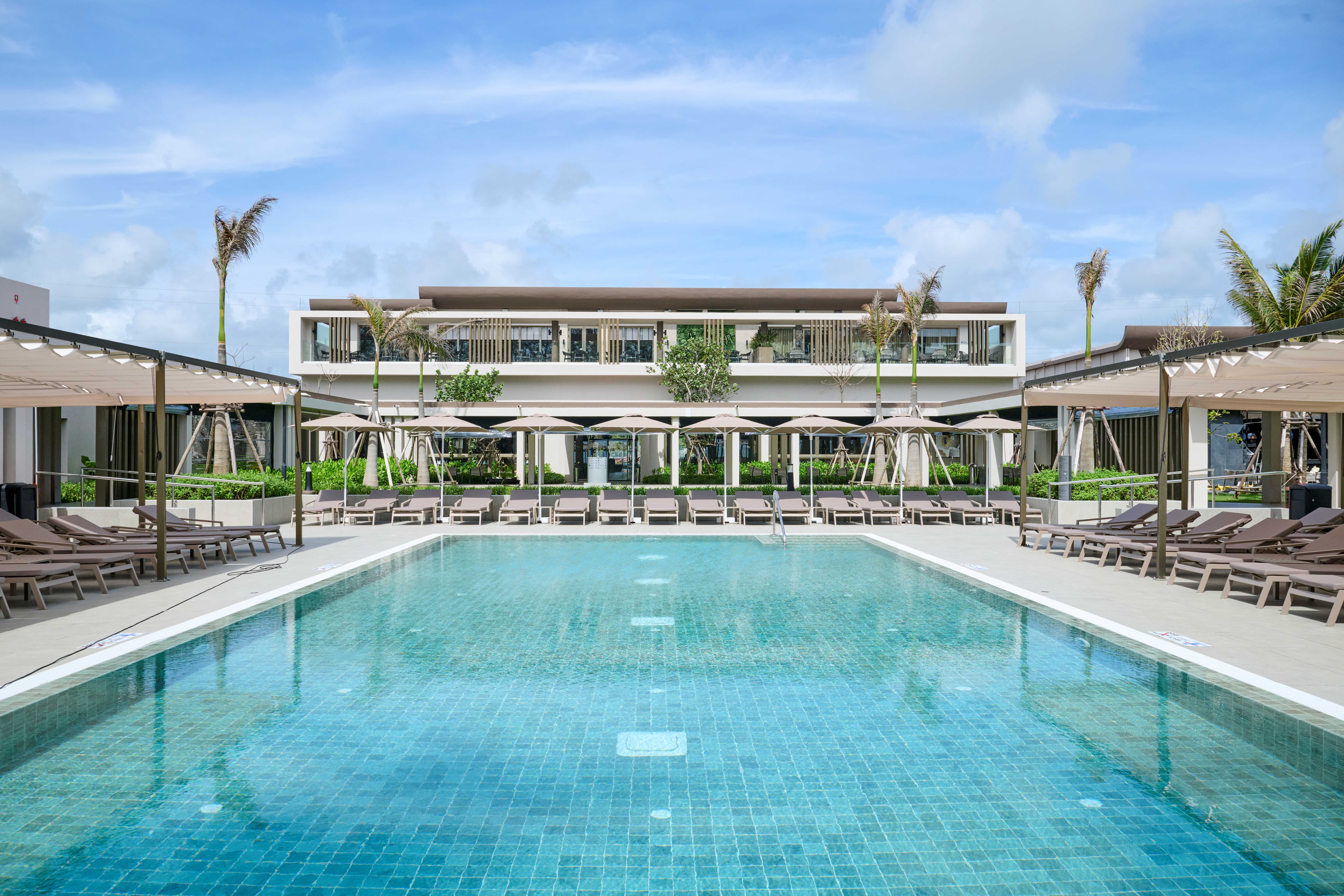 Hotel Riu Palace Phuket - All Inclusive 1
