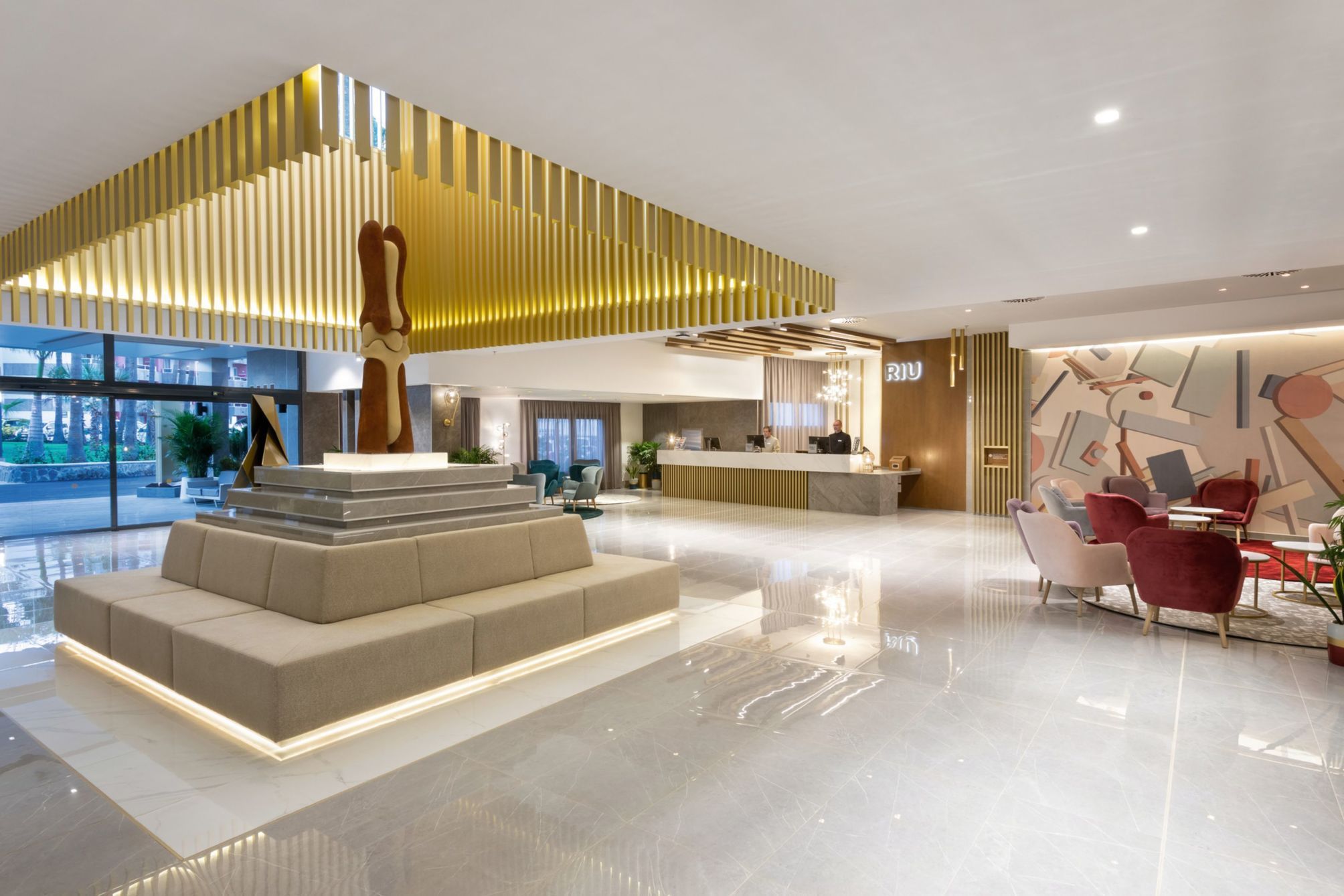 Hotel Riu Palace Palmeras - All Inclusive 2