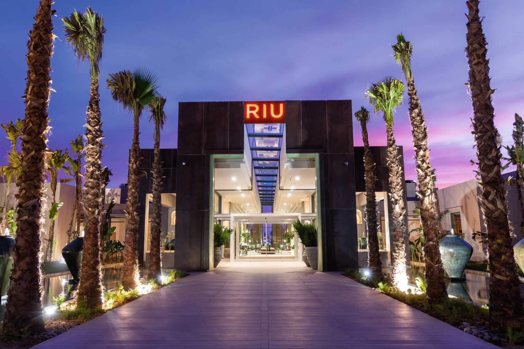 Hotel Riu Palace Tikida Taghazout - All Inclusive 2
