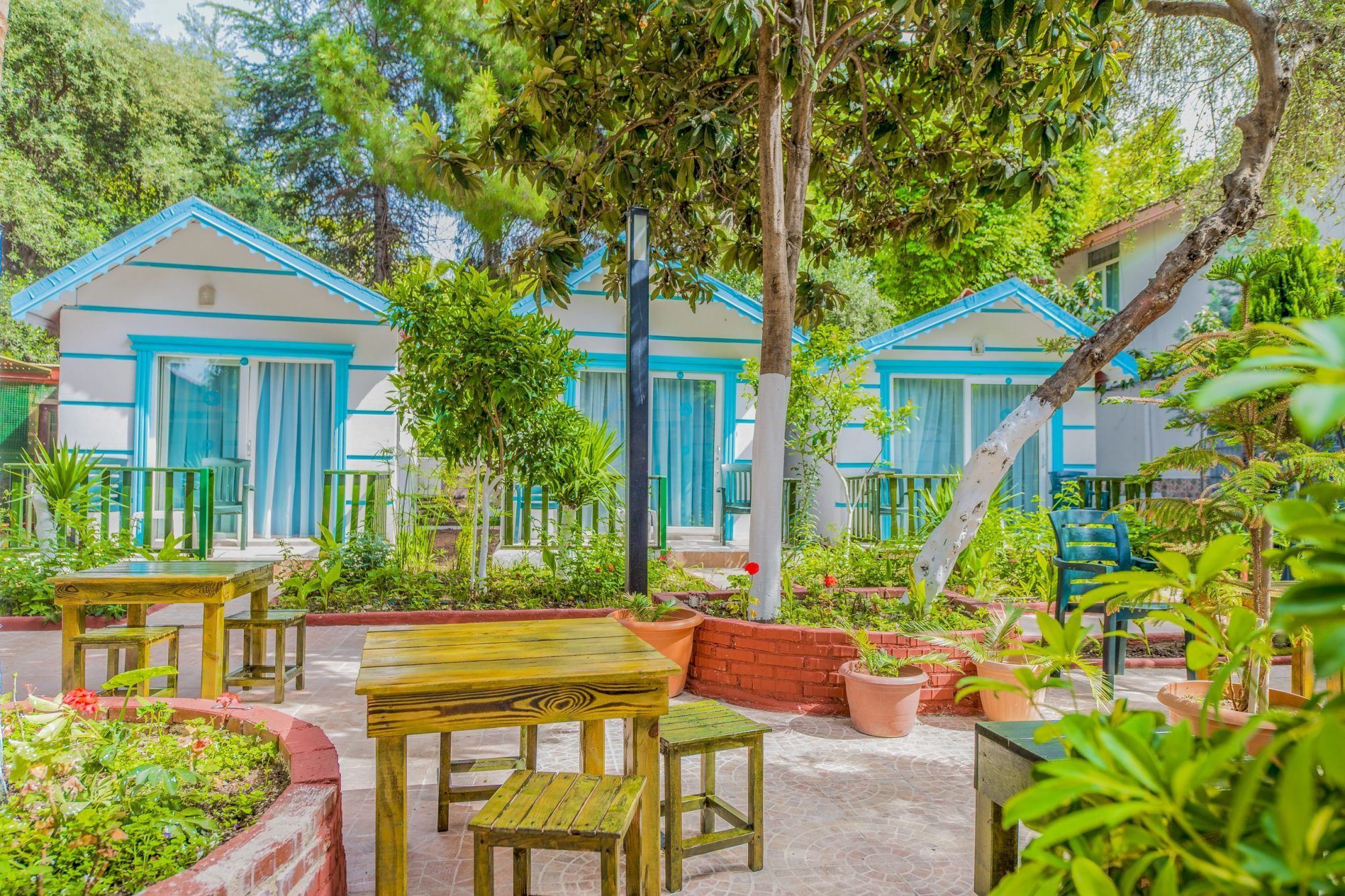 Sunberk Hotel 2