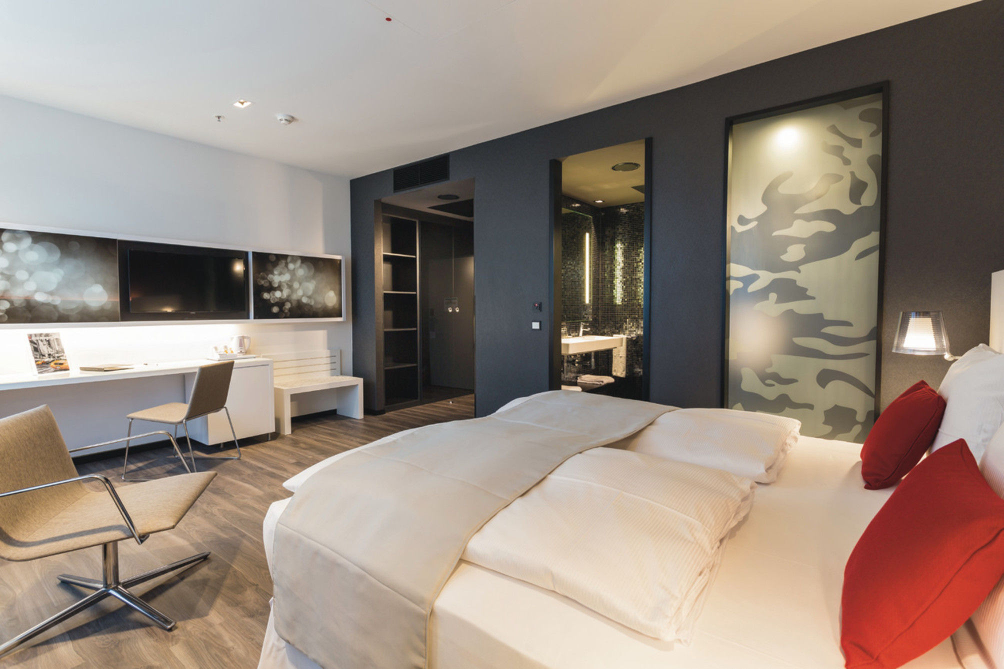 Deluxe superior room