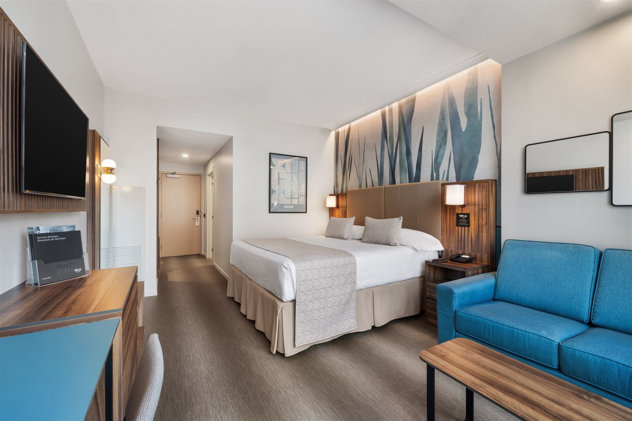 Doppelzimmer, deluxe