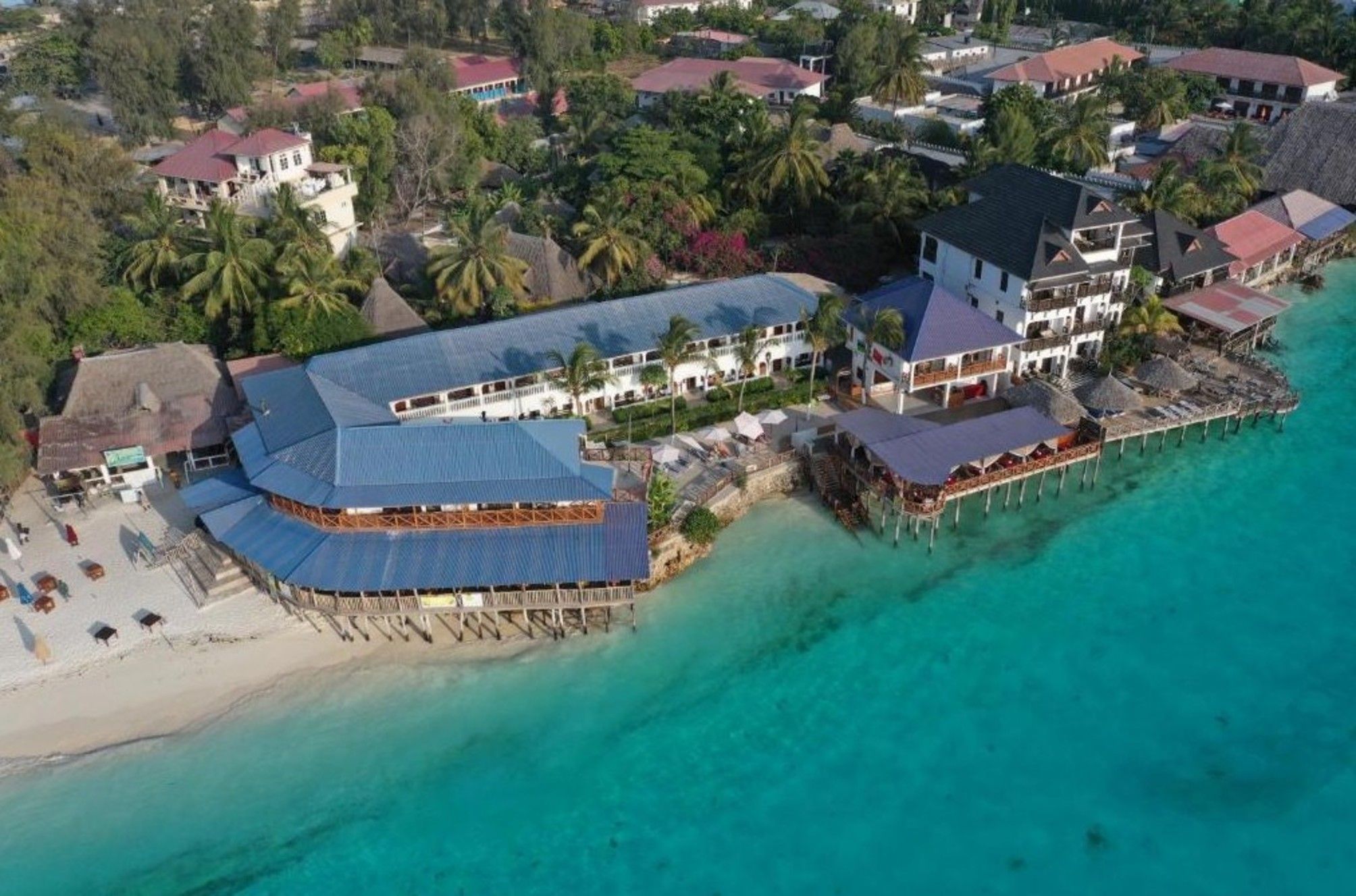 Zenobia Beach Resort 1