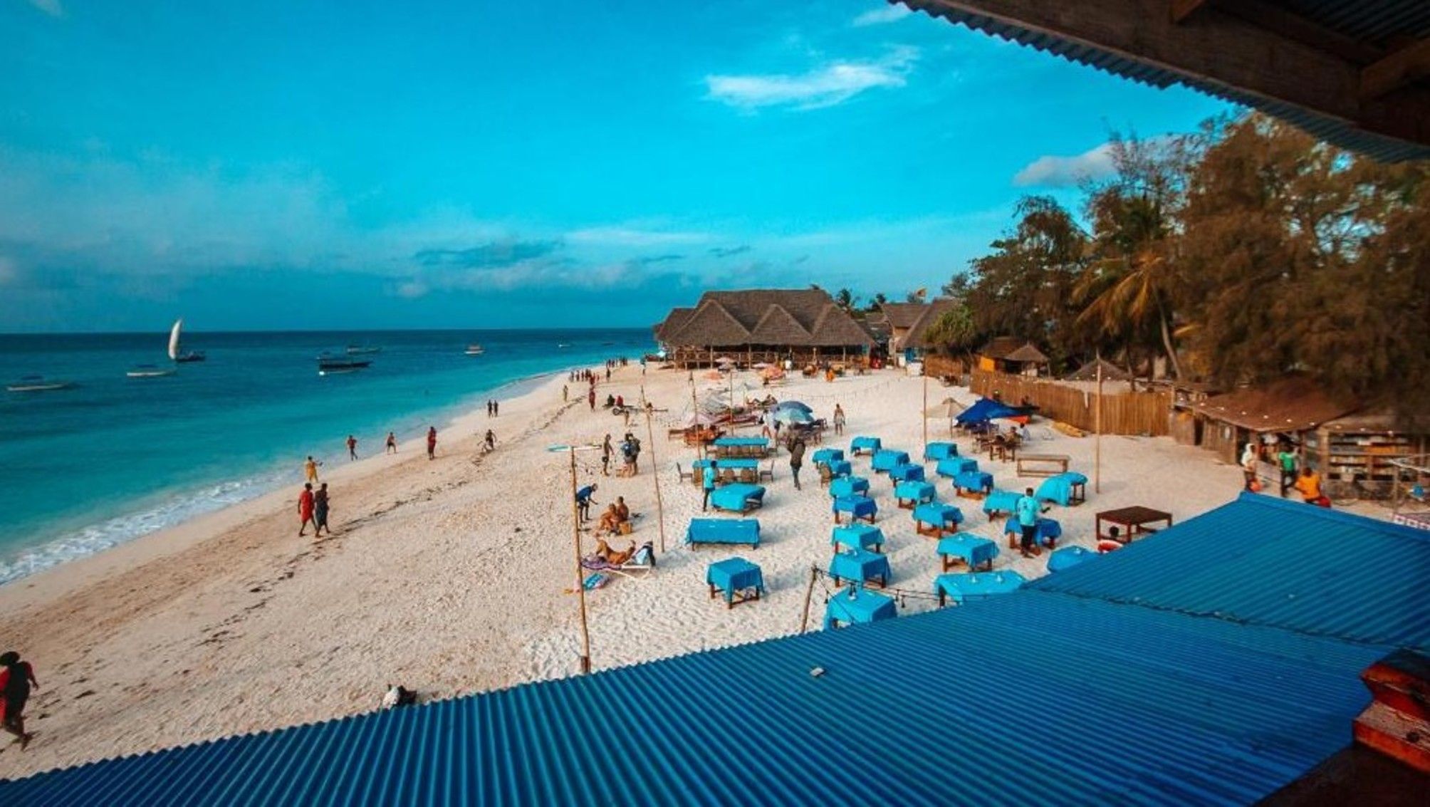 Zenobia Beach Resort 2