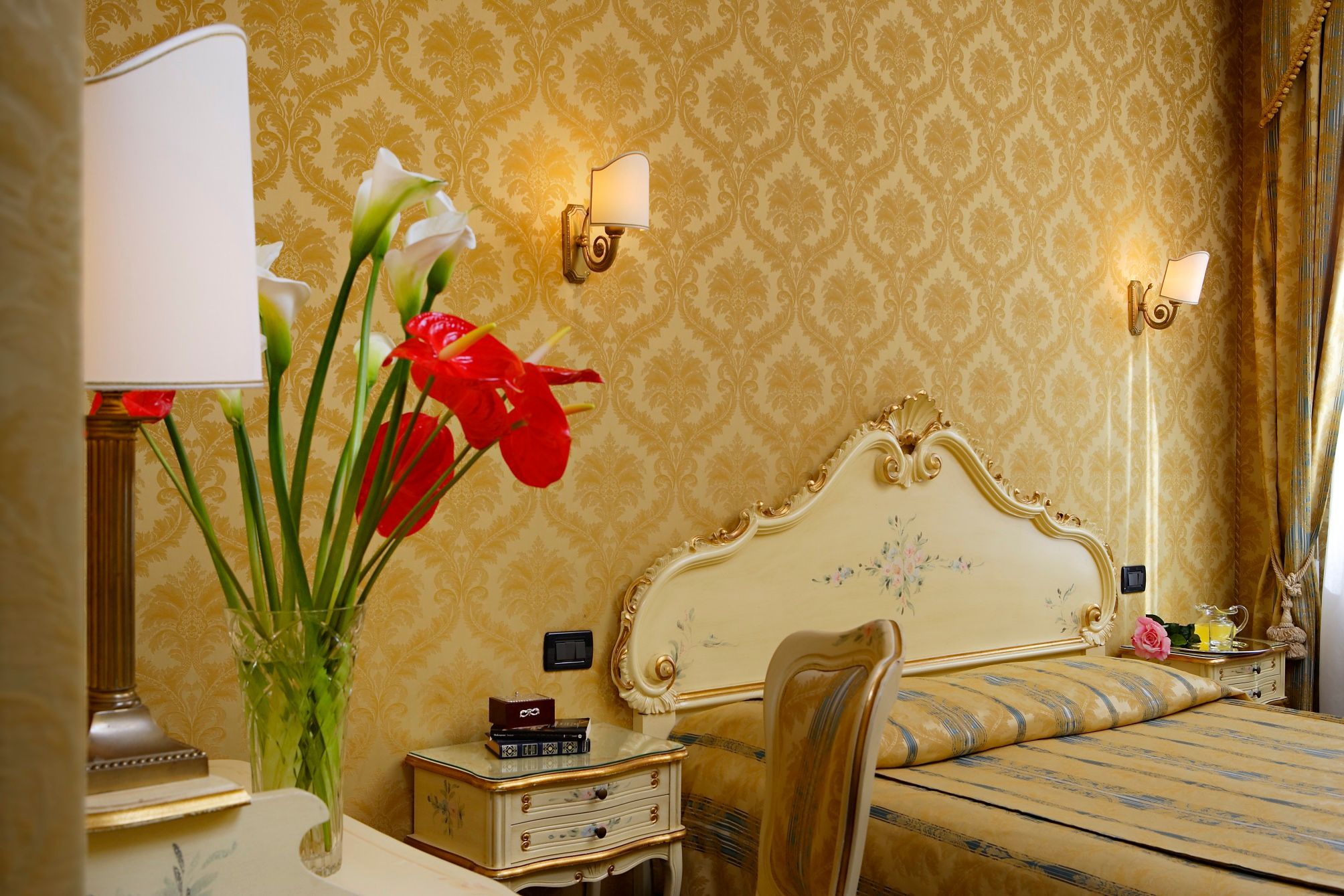 Hotel Gorizia a La Valigia 1