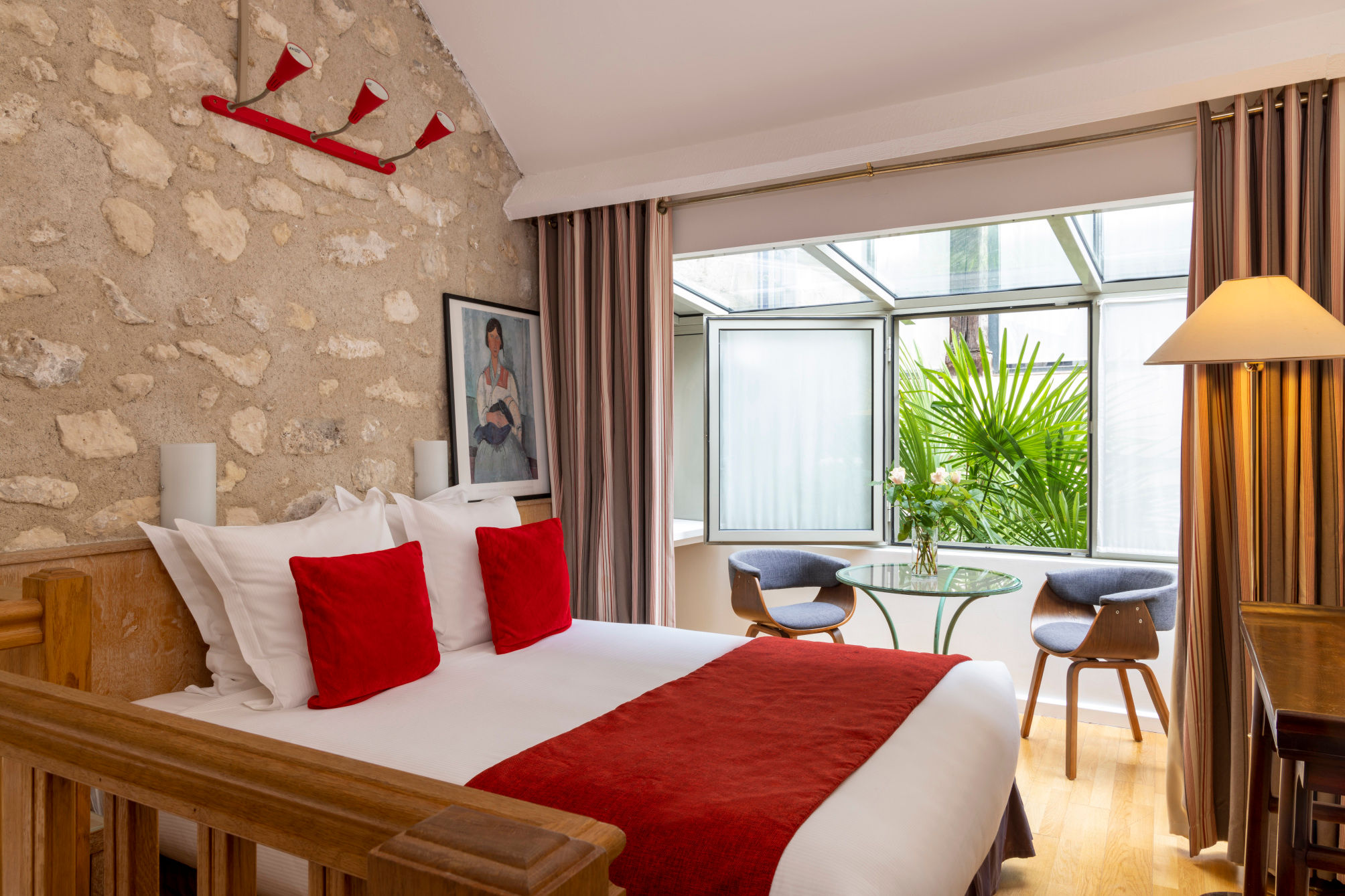 Hotel Du Jeu De Paume 1
