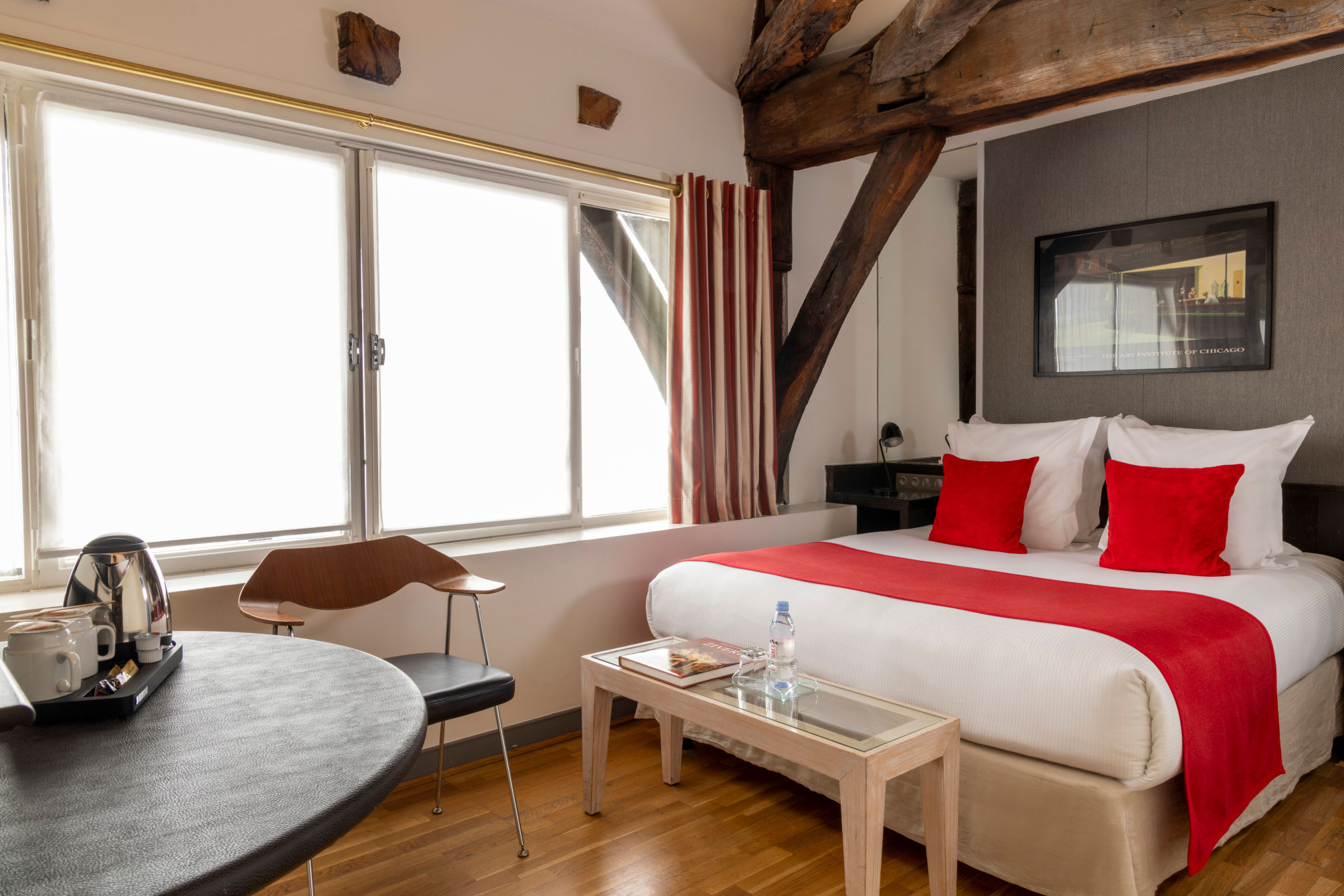 Hotel Du Jeu De Paume 2