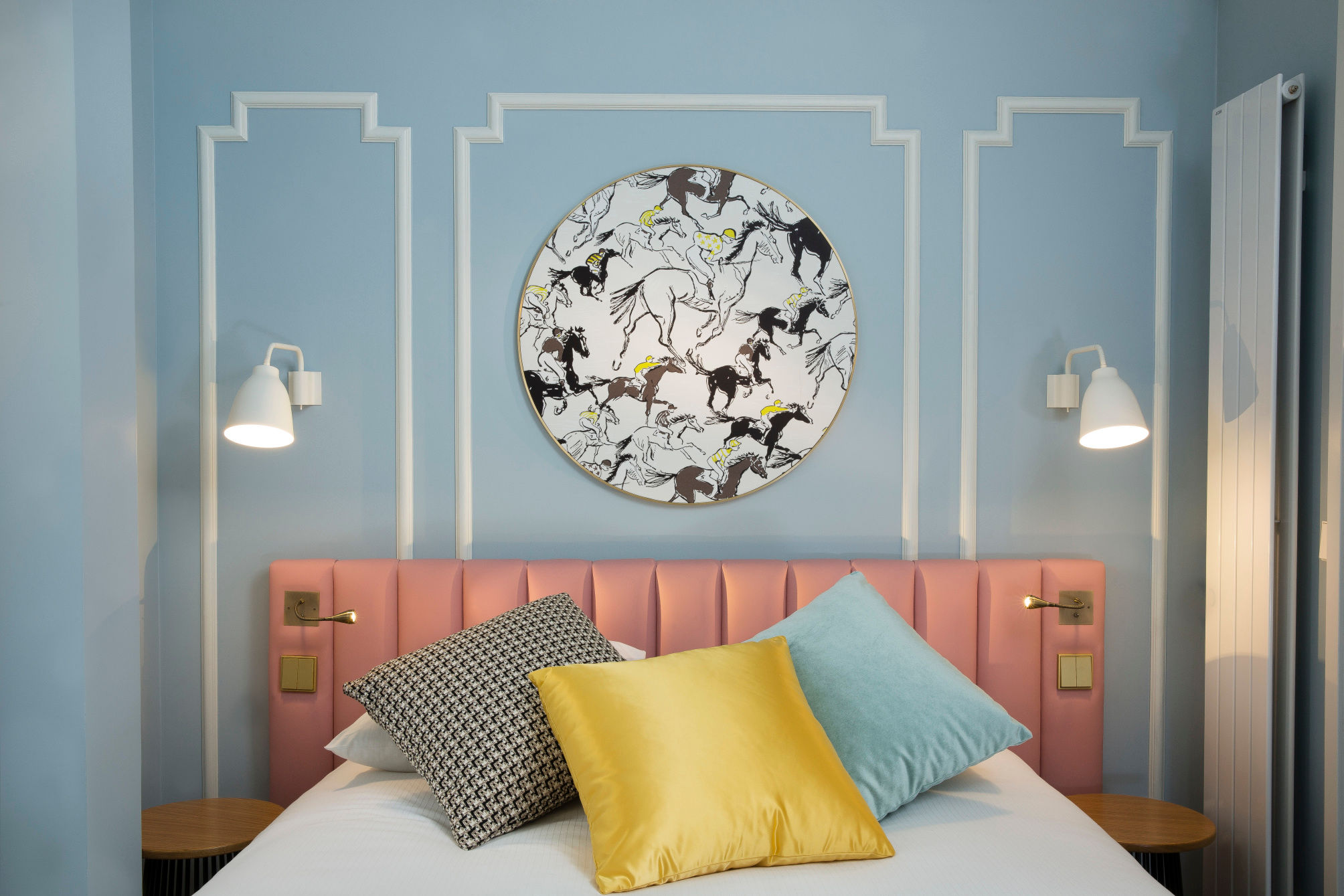 Hôtel Pastel Paris 2