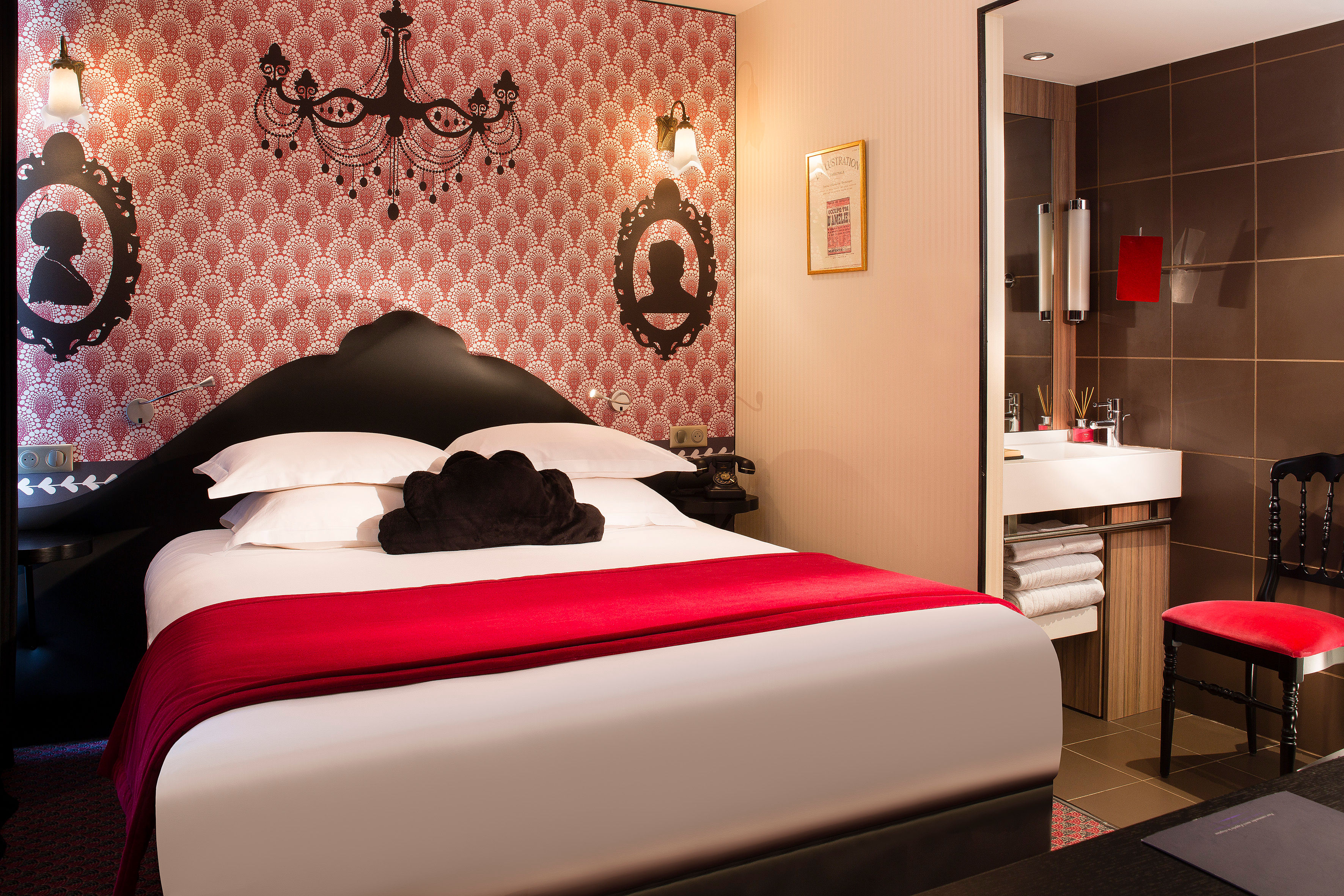 Hotel Les Théâtres 2