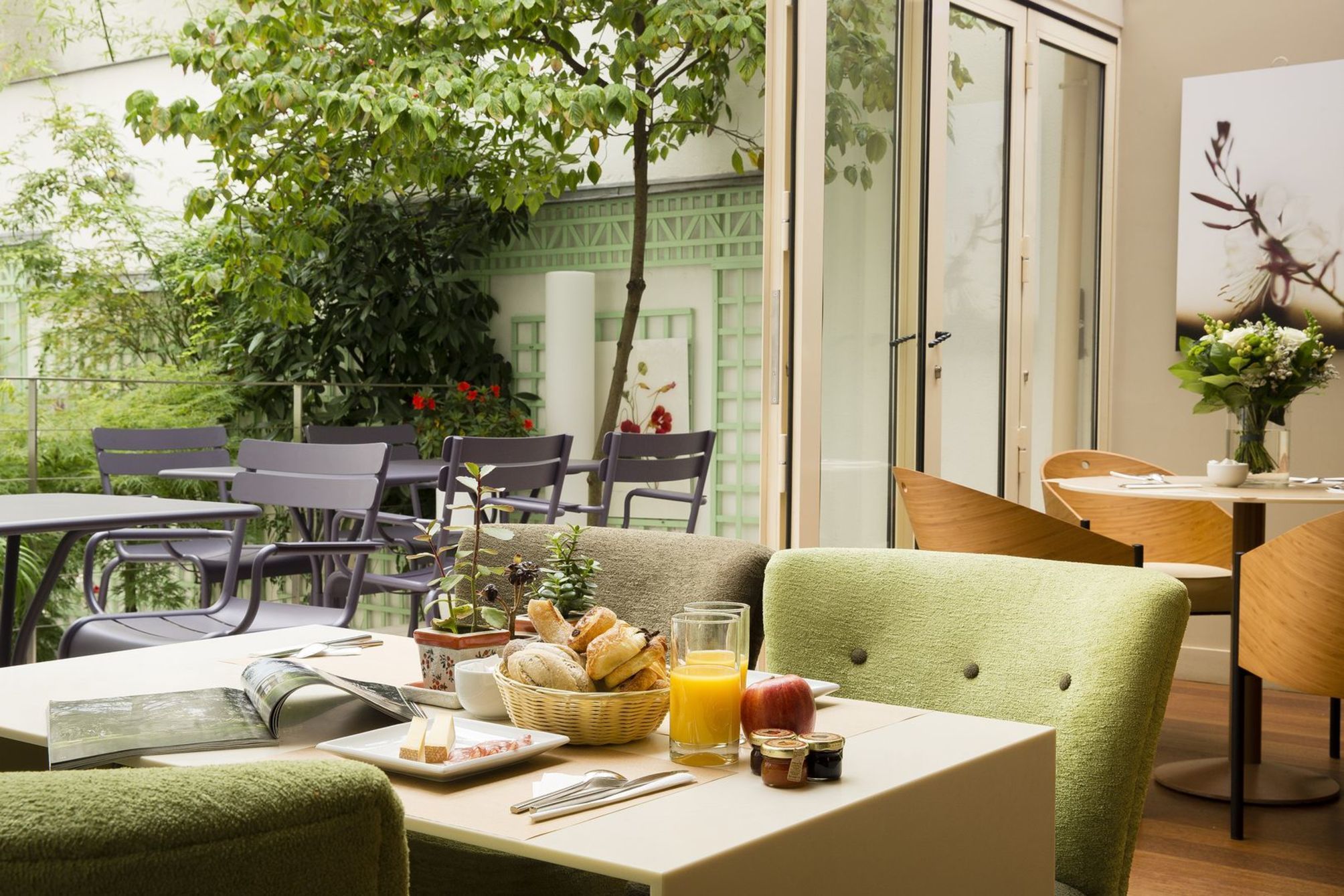 Hôtel Mistral 1