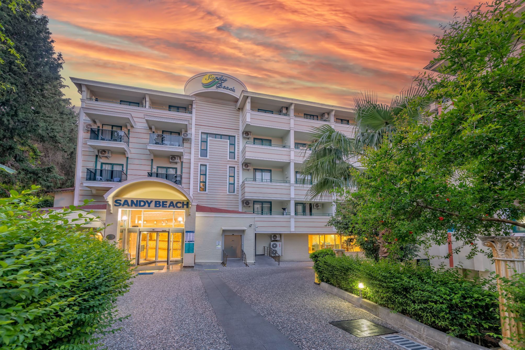 Sandy Beach Hotel 1