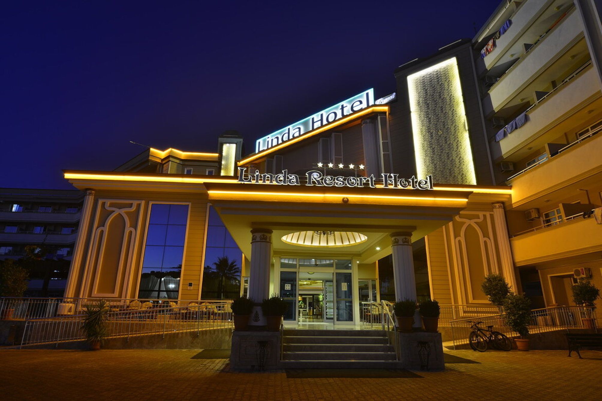 Linda Resort Hotel 1
