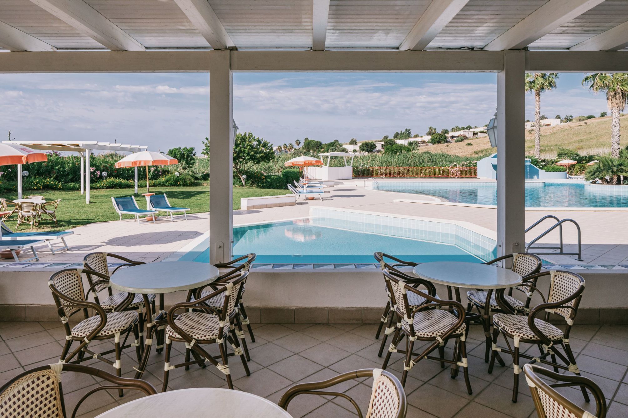 Mangia's Selinunte Resort 2