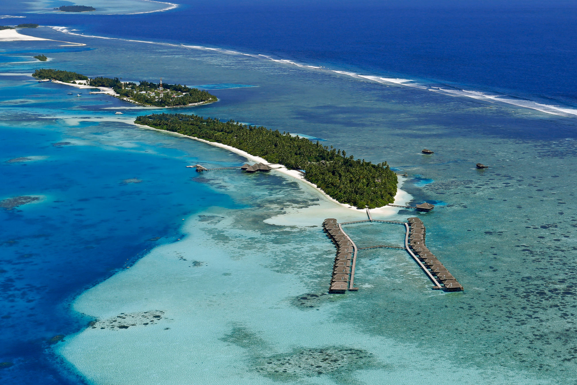 Bordeaux - Medhufushi - Medhufushi Island Resort - Medhufushi