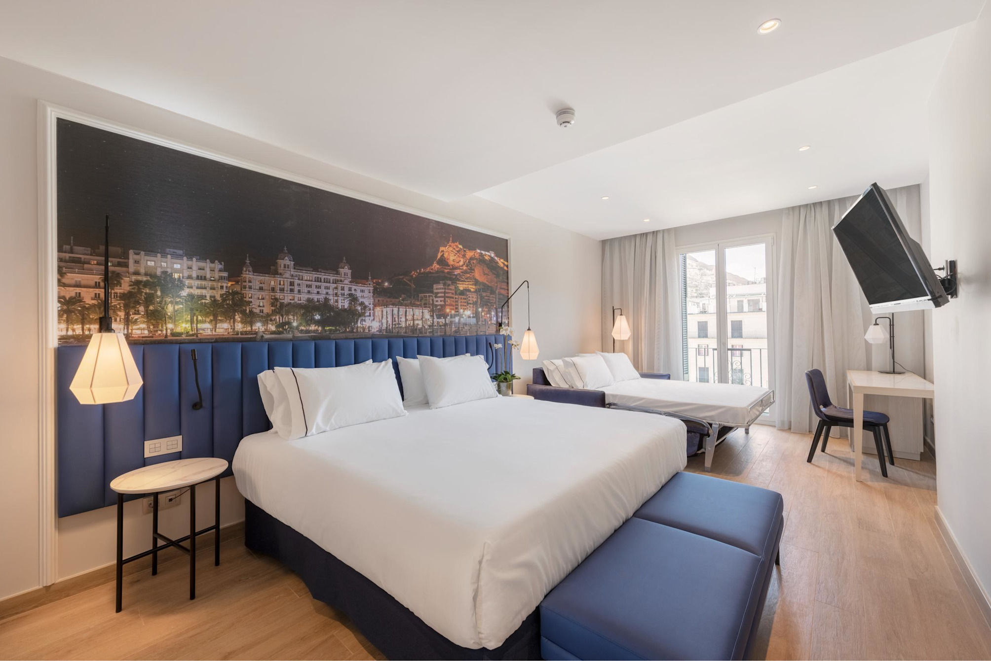 Eurostars Mediterranea Plaza 1