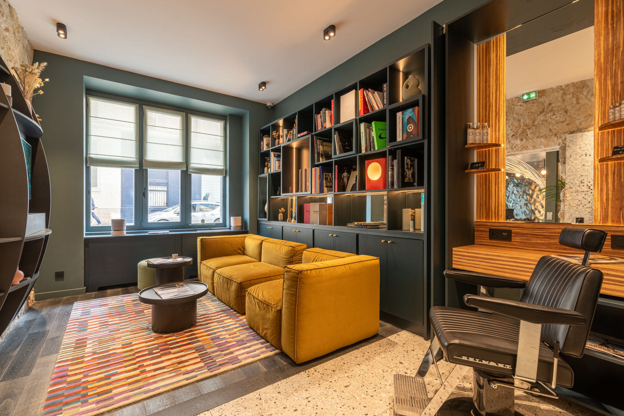 Hôtel Amoi Paris 2