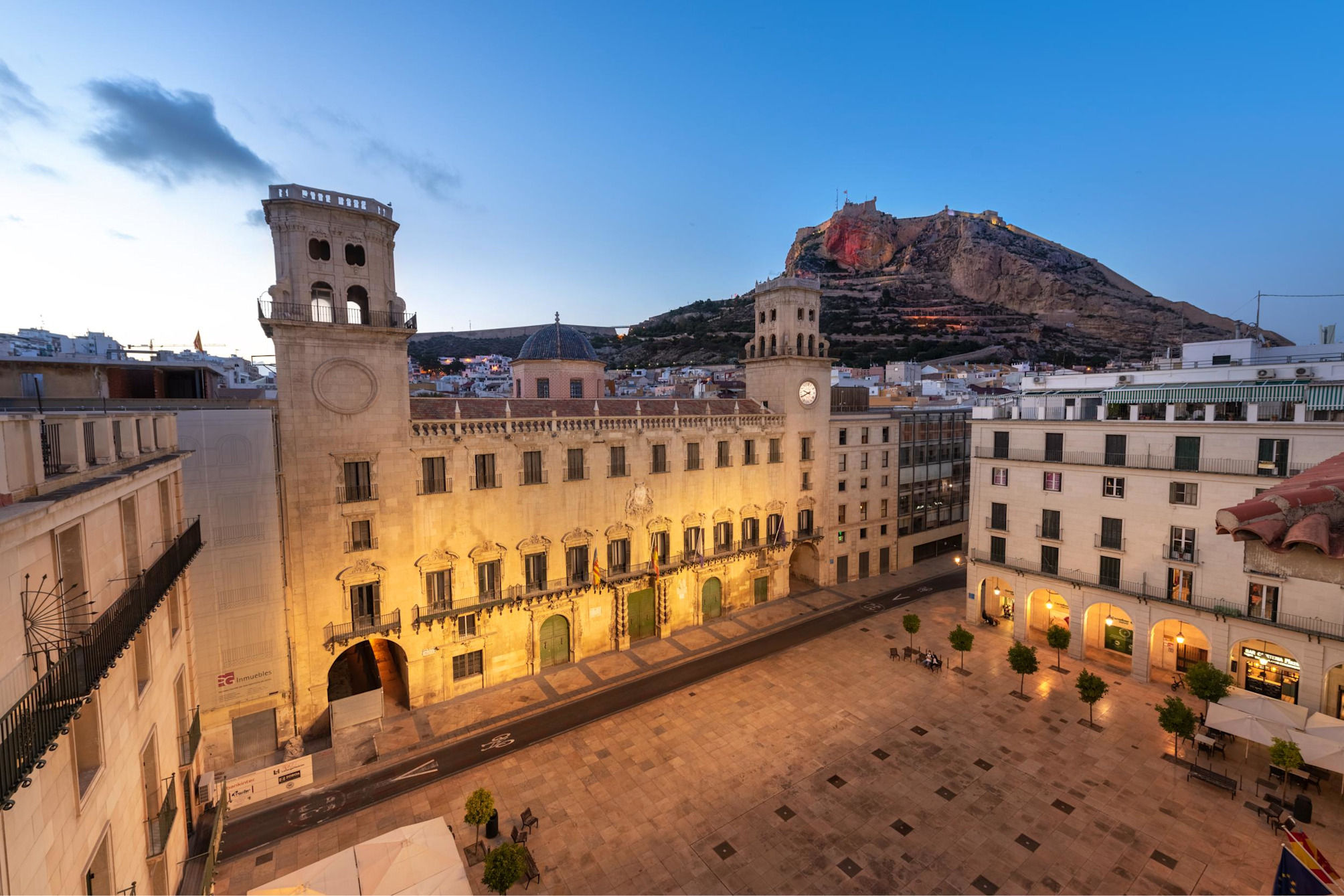 Eurostars Mediterranea Plaza 2