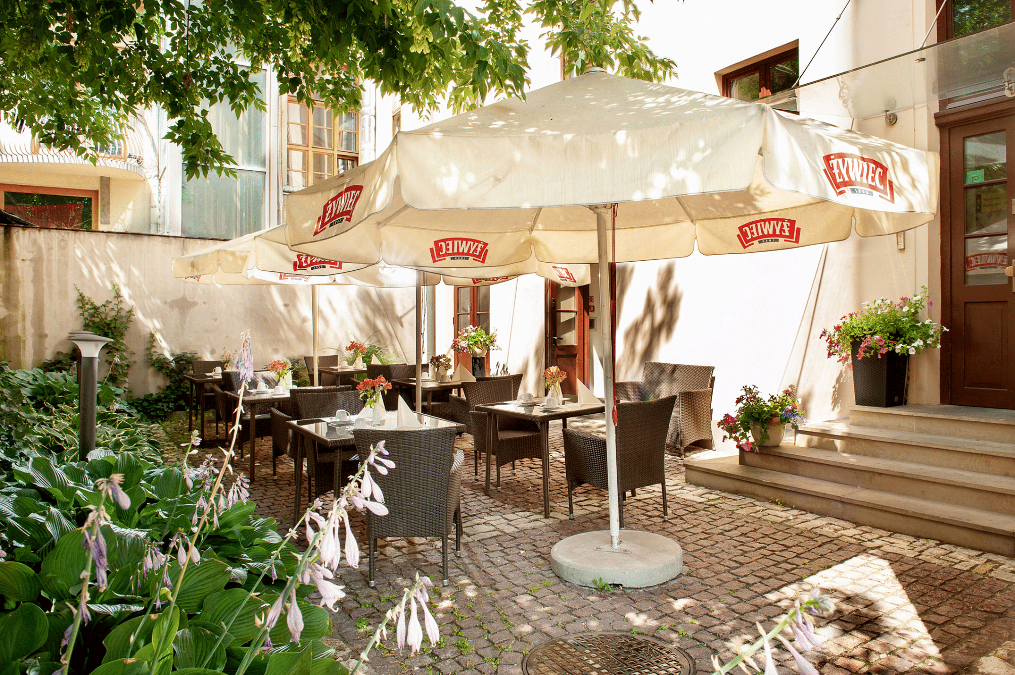 Hotel Santi 2