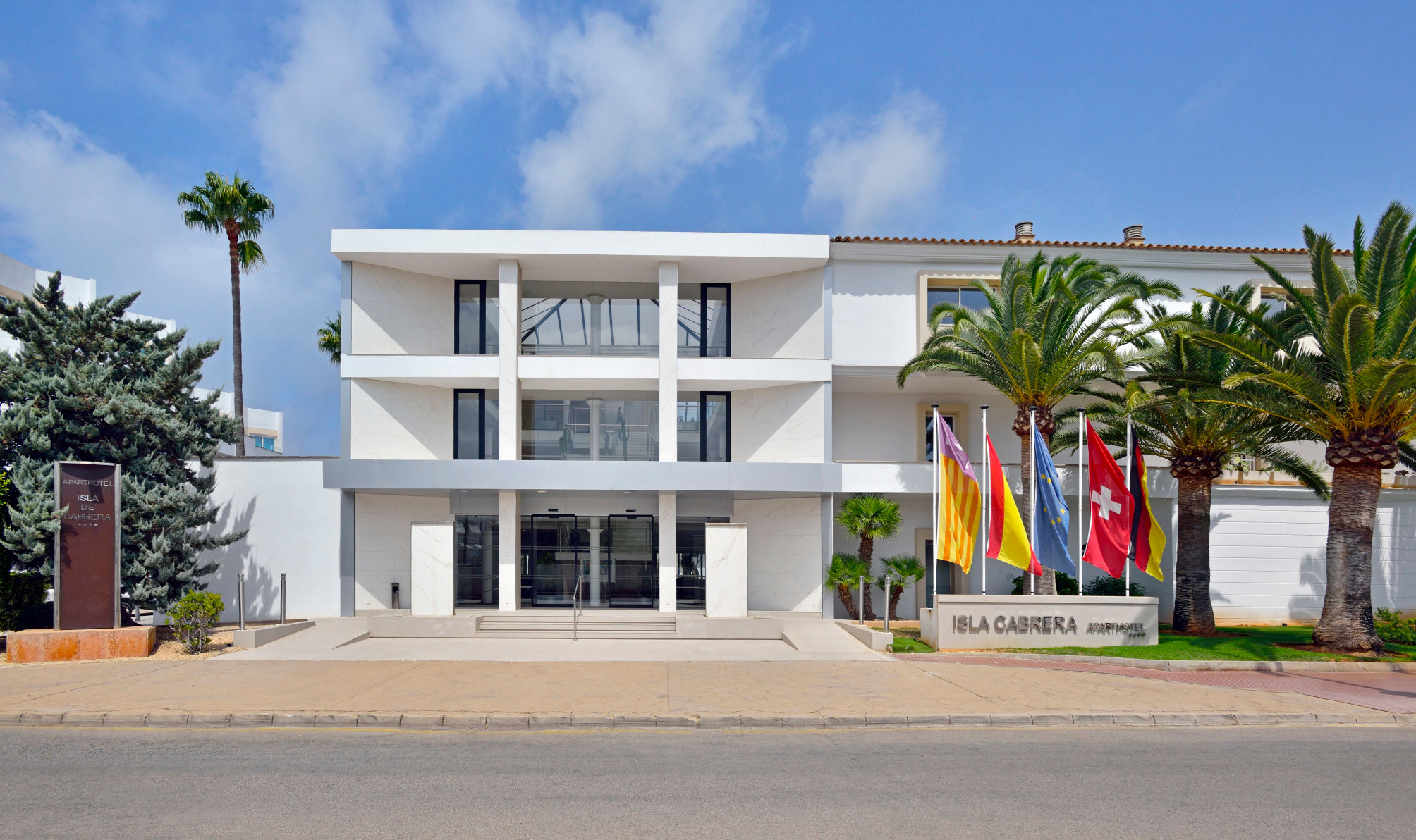Hotel Isla de Cabrera 1