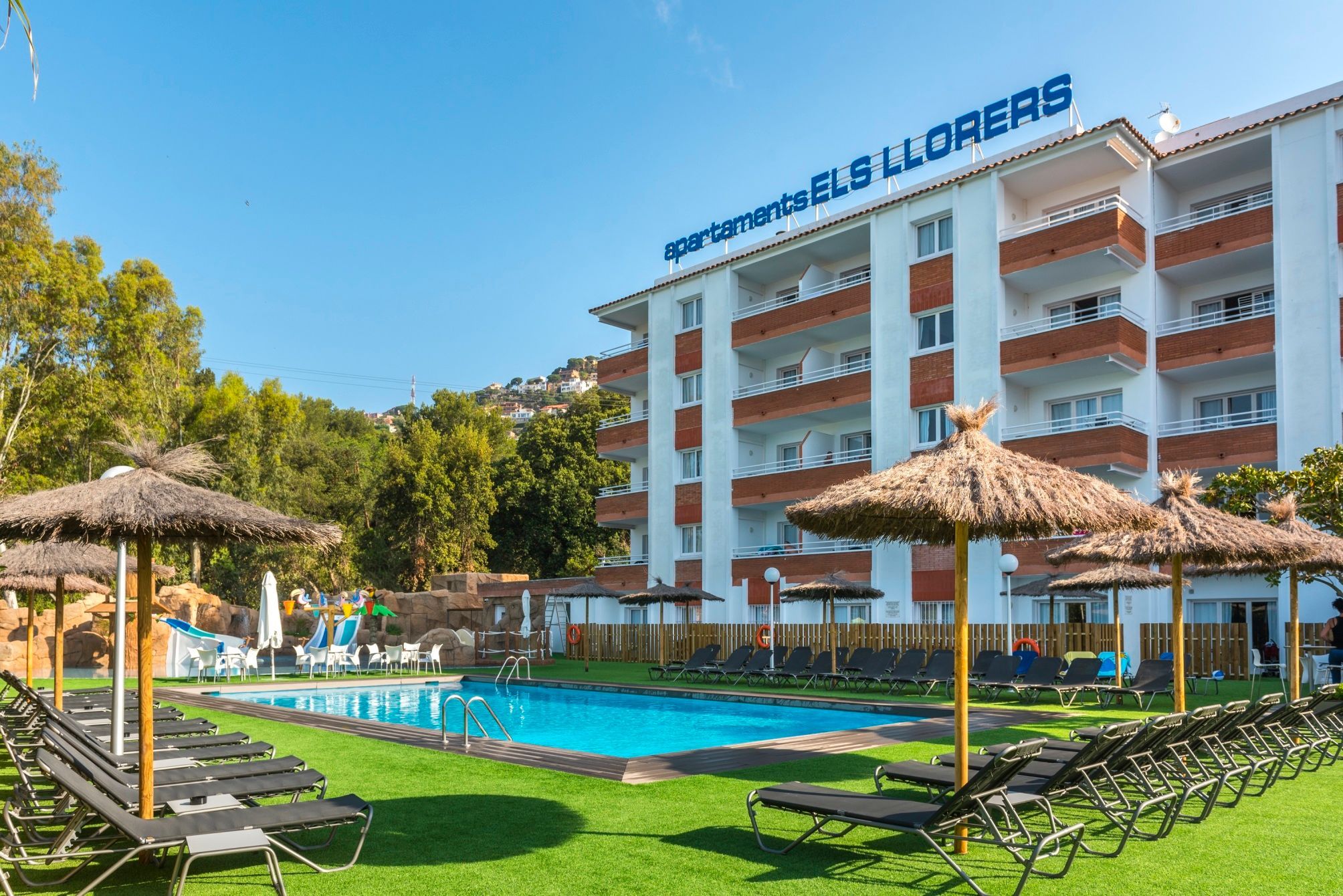 Apartaments Els Llorers 1