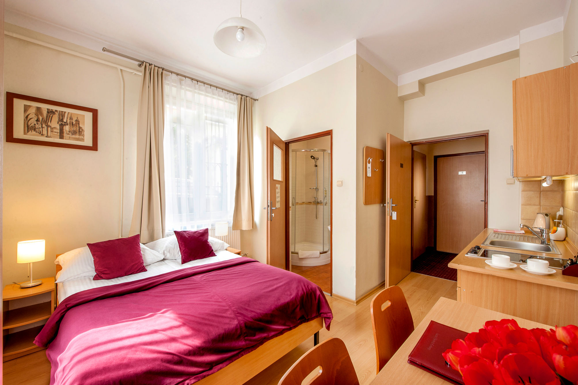 Mały Kraków Aparthotel 1