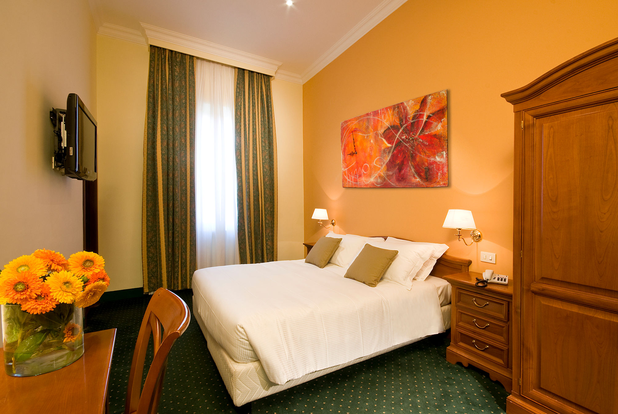 Rome Garden Hotel 1