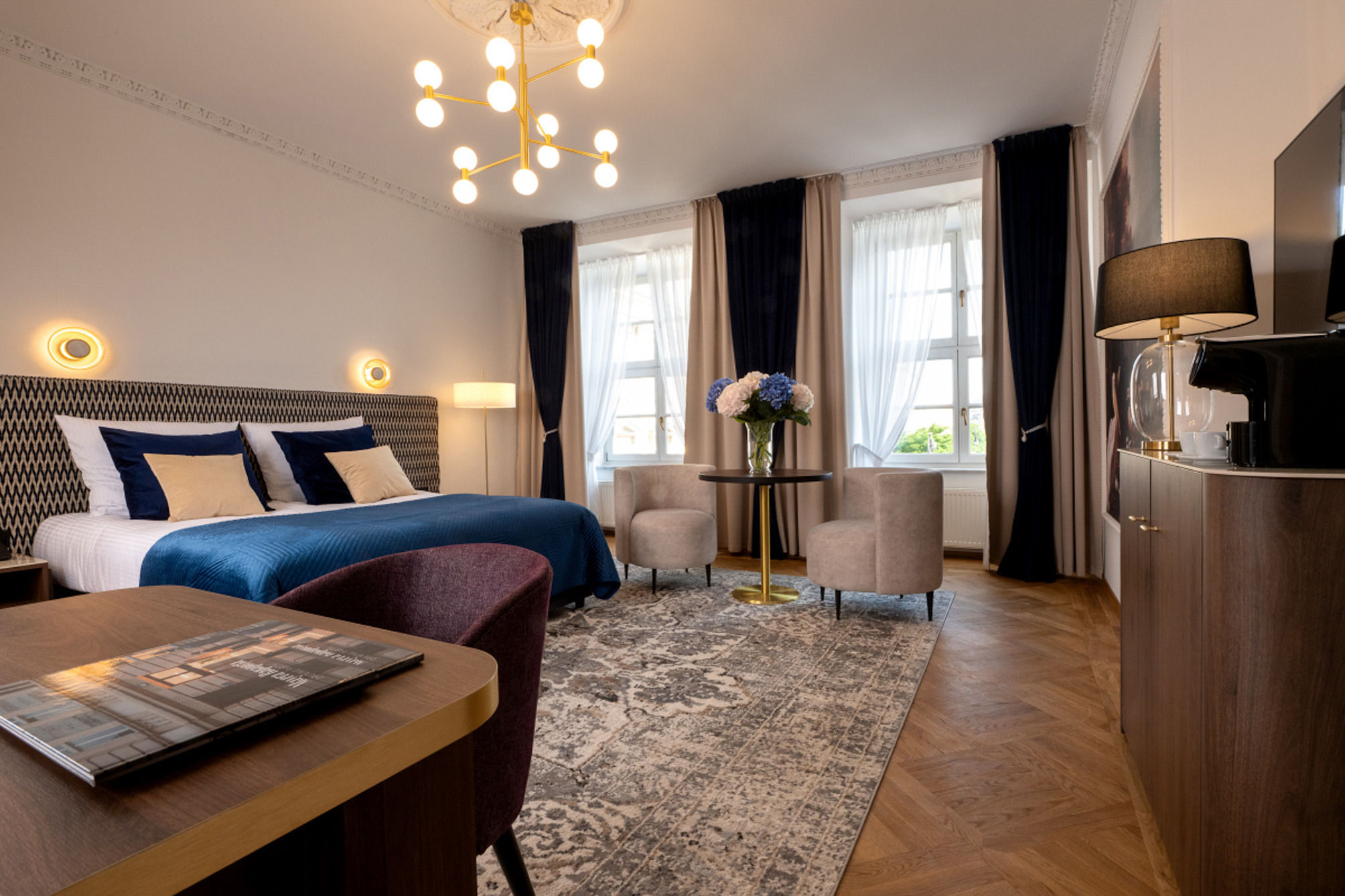 Hotel Palladian 1