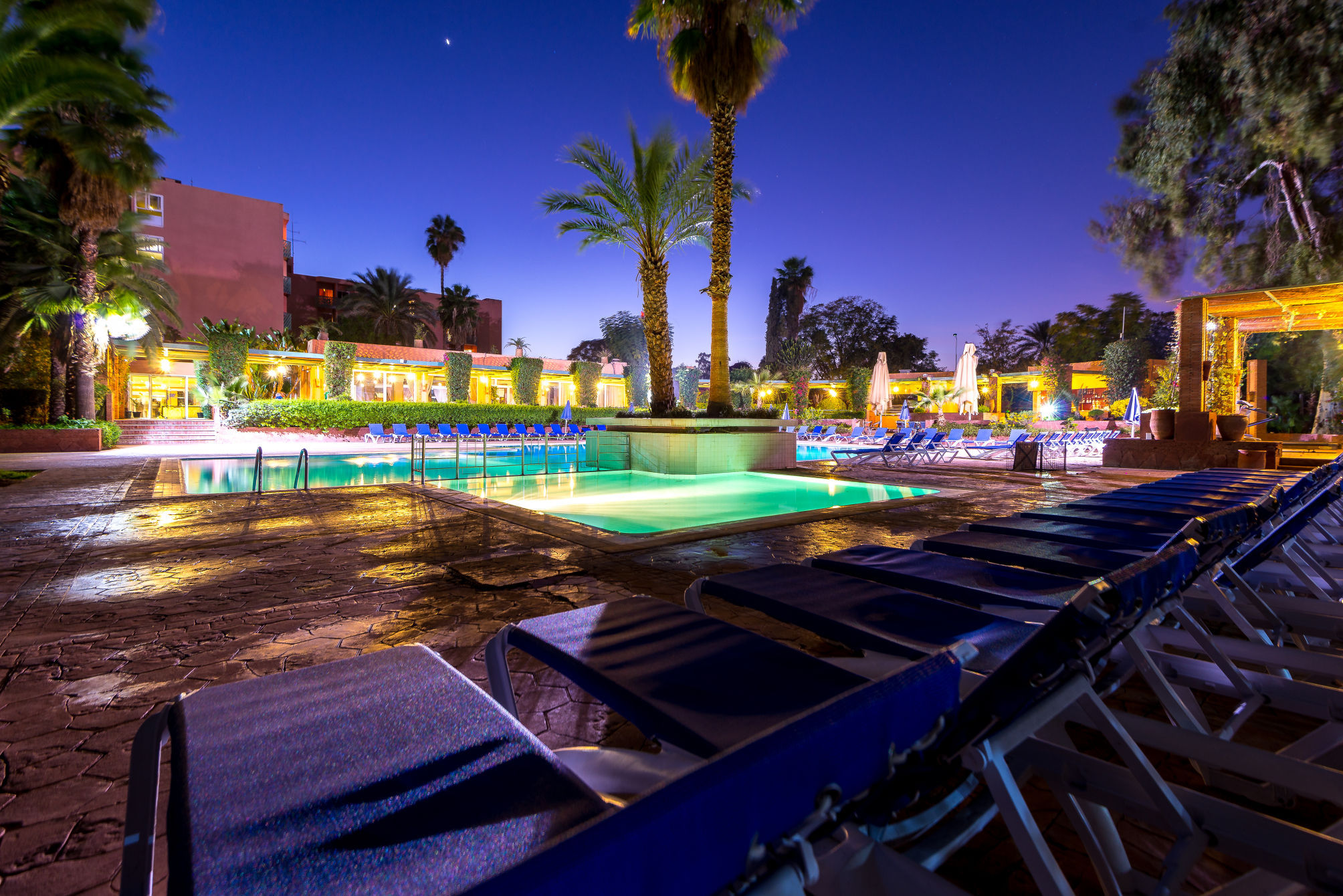 Kennedy Hospitality Resort 1