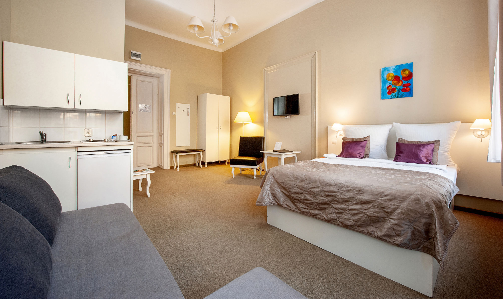 Leone Aparthotel 1