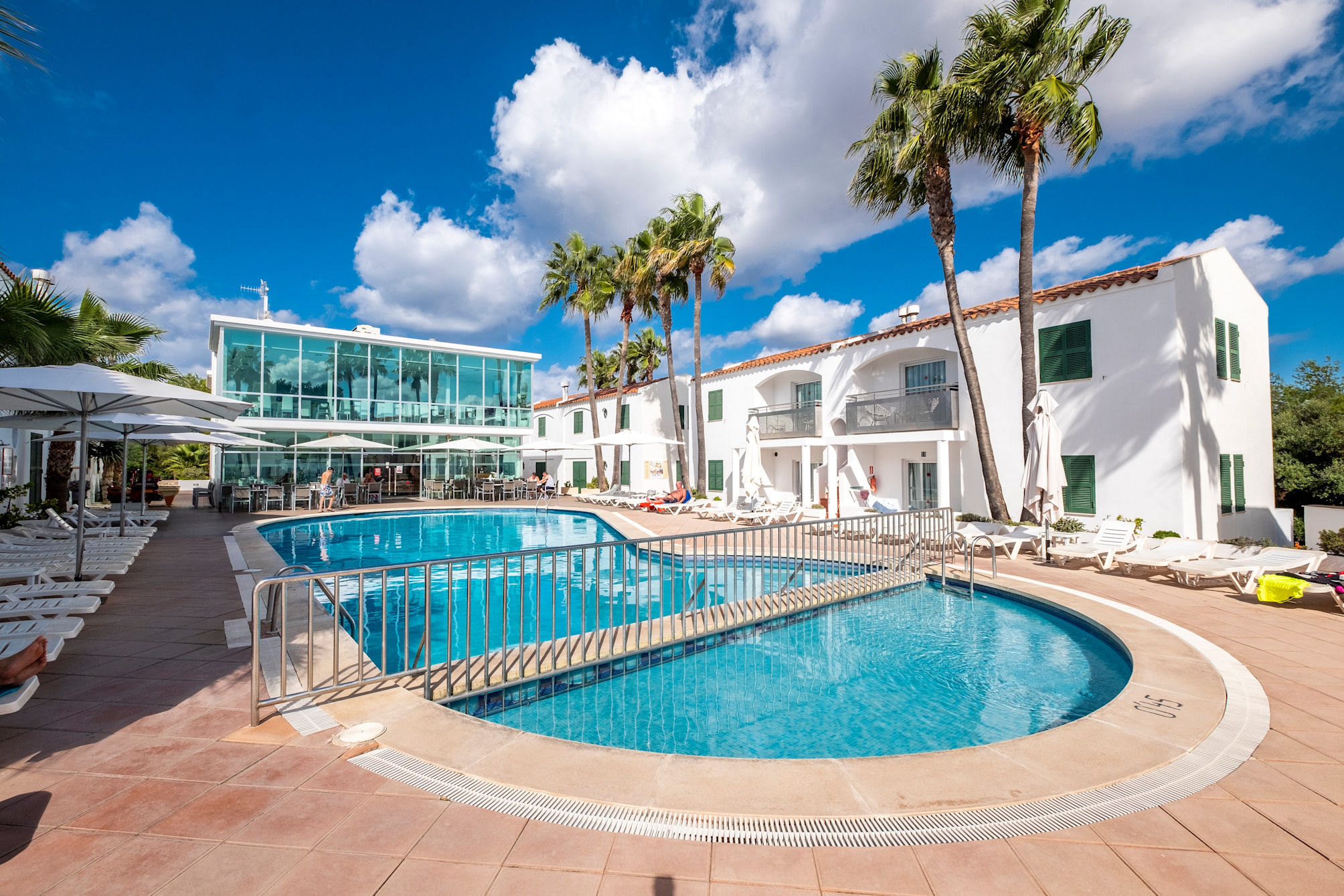 Apartaments Cales de Ponent 1