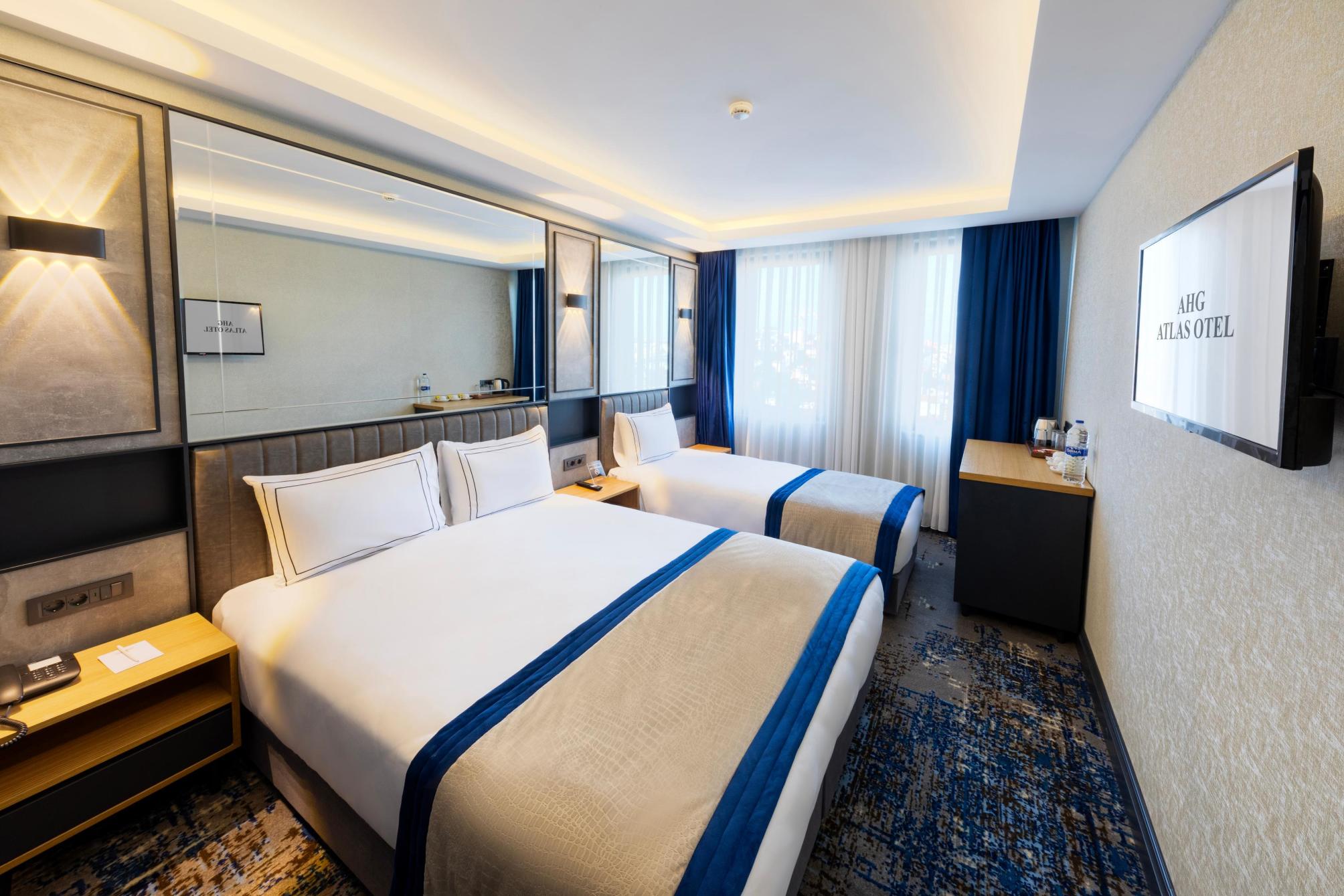 AHG Atlas Hotel Taksim 2
