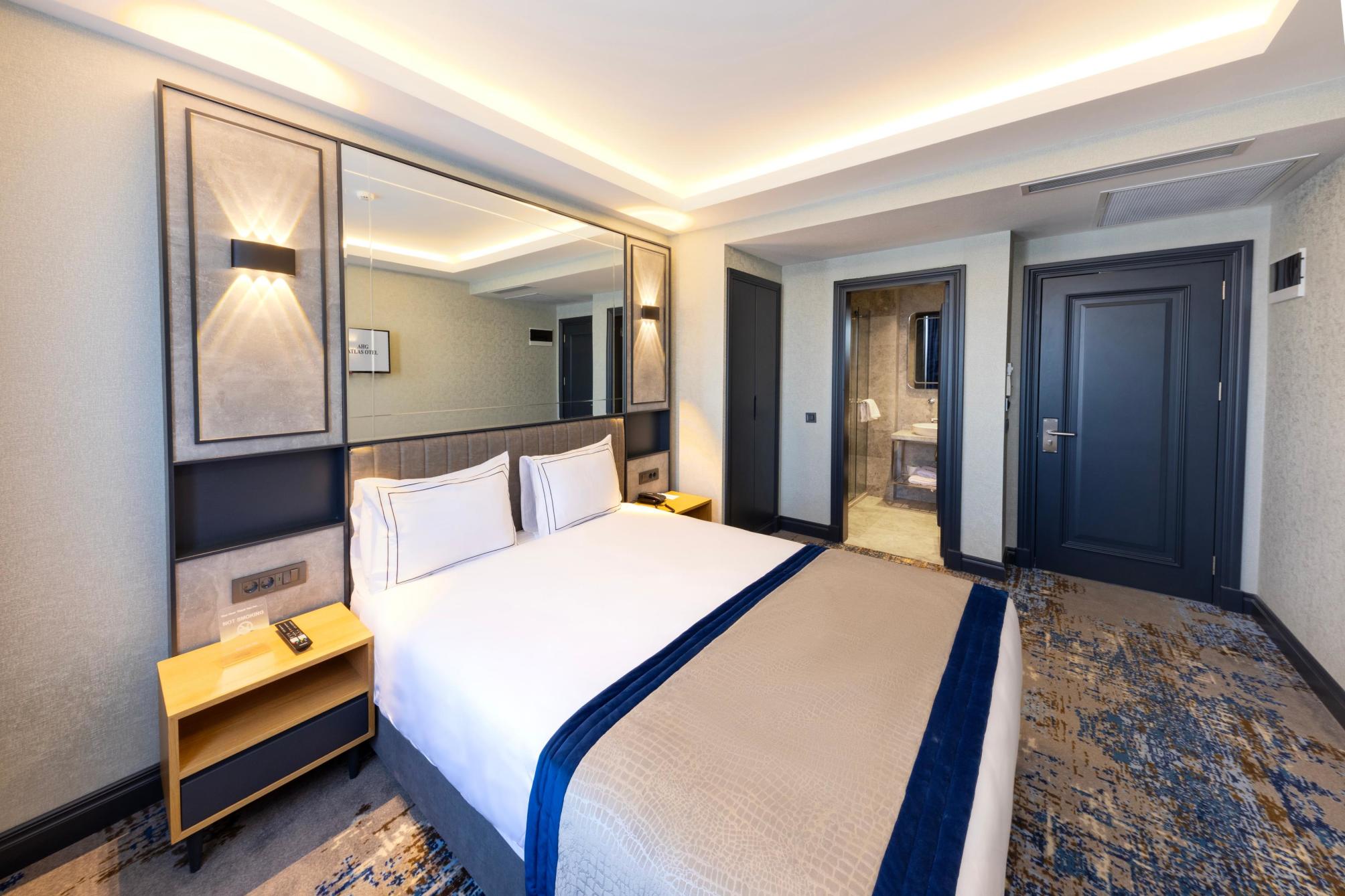 AHG Atlas Hotel Taksim 1