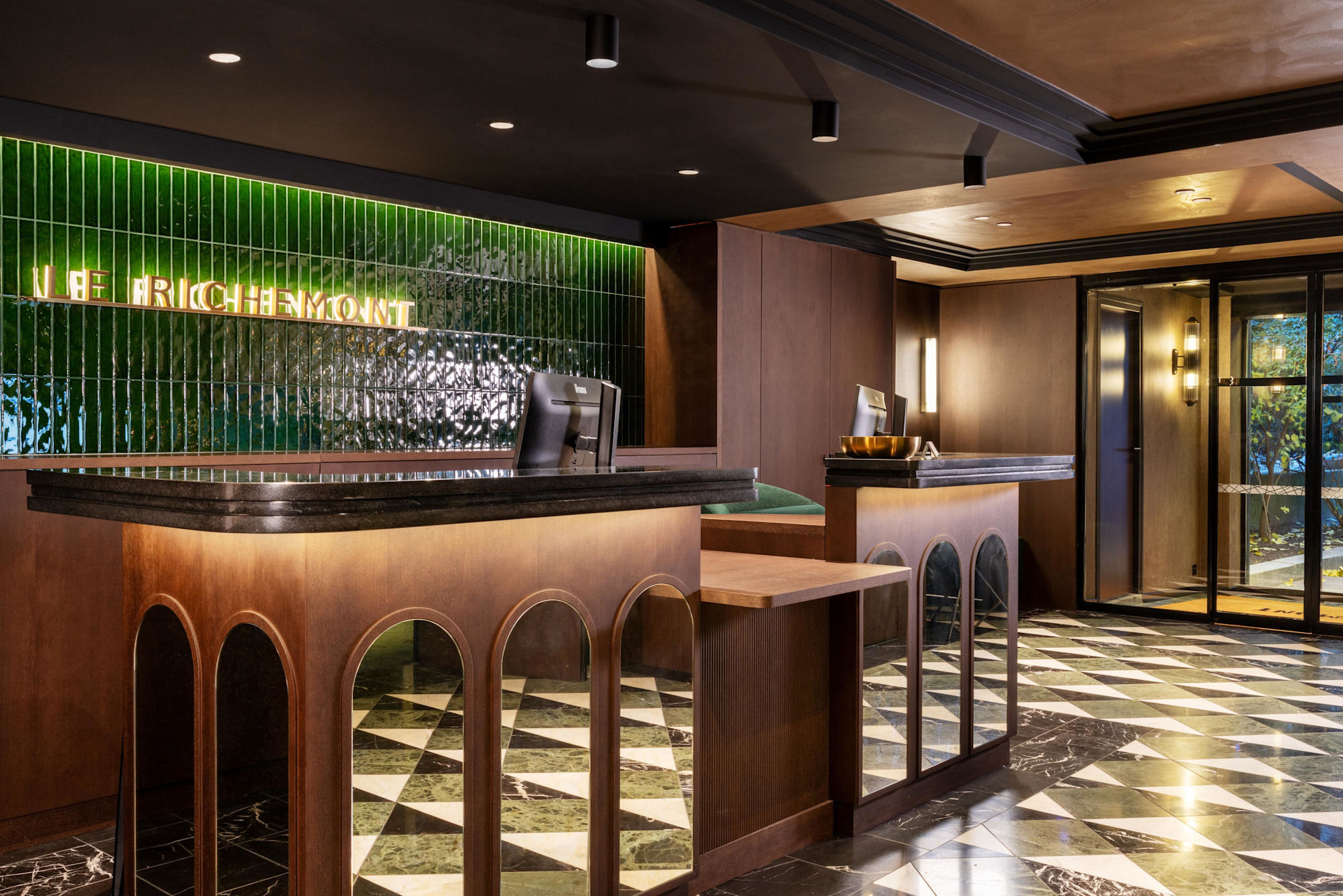 Hotel Le Richemont 1