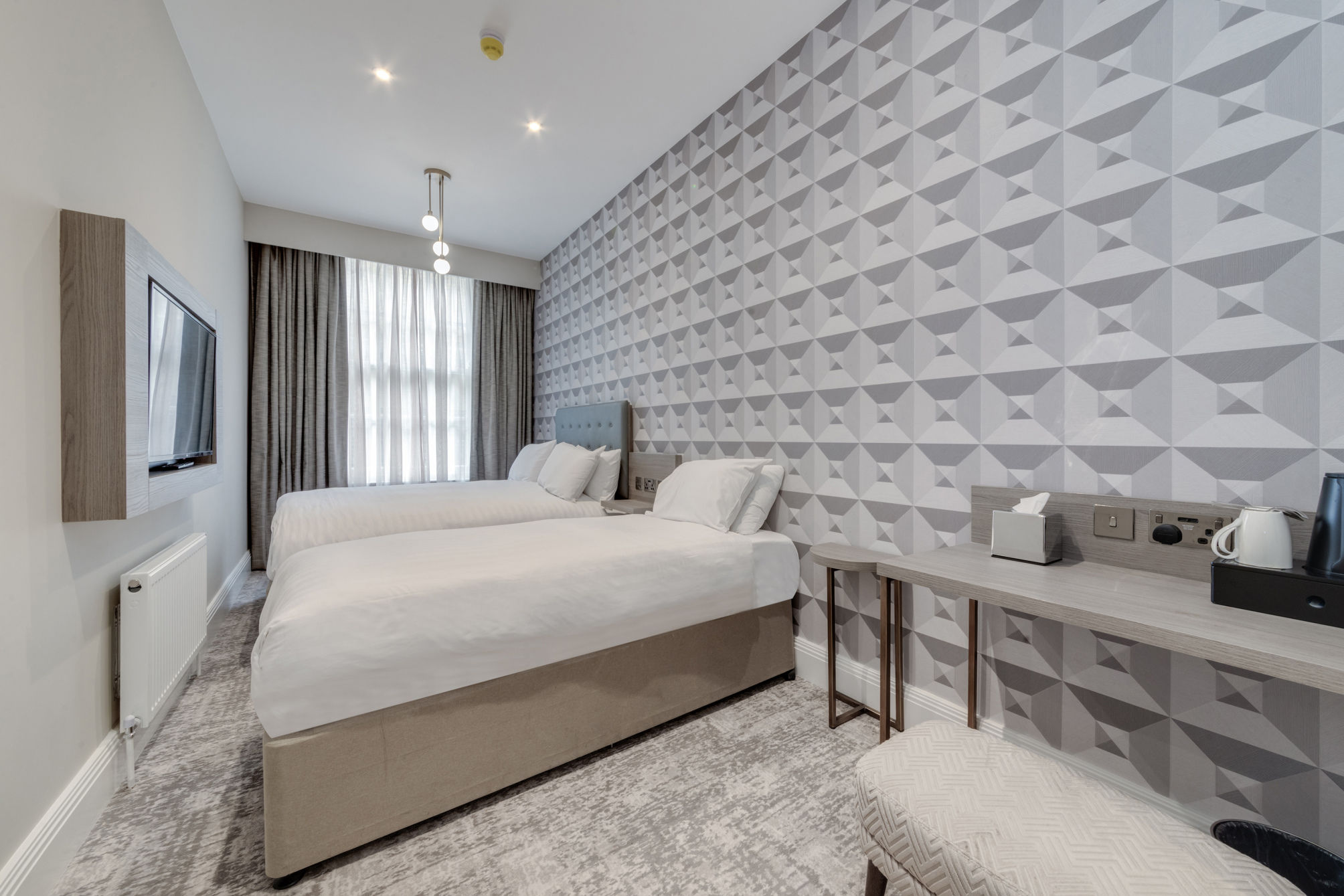 Mornington Victor Hotel London Belgravia 2