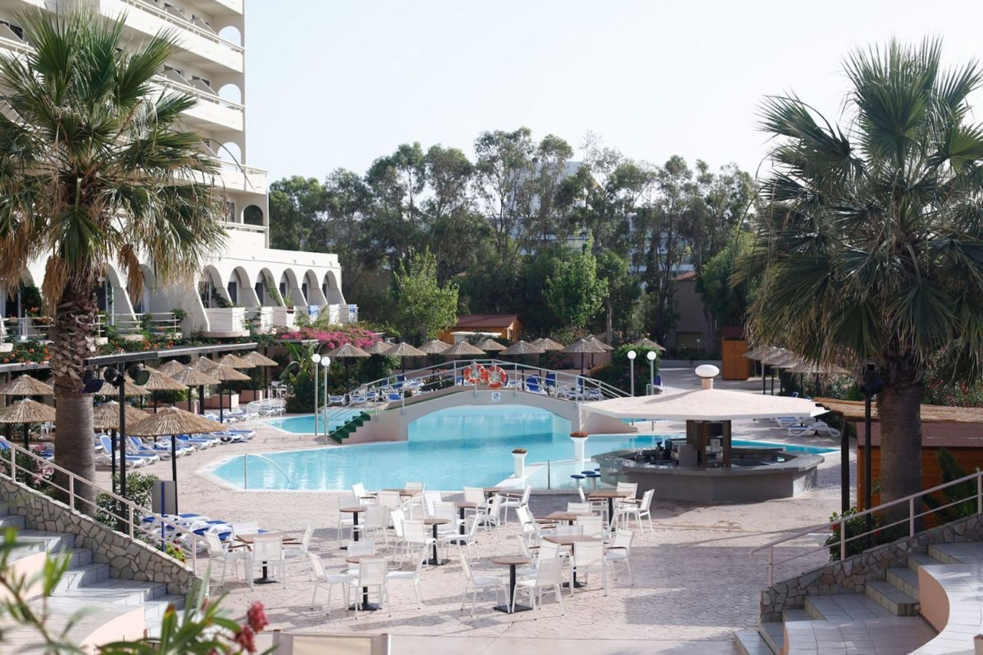 Olympos Beach Hotel 1