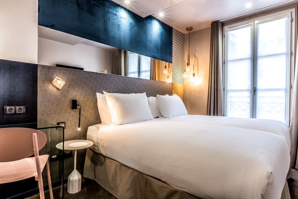 Hotel Duette Paris 1