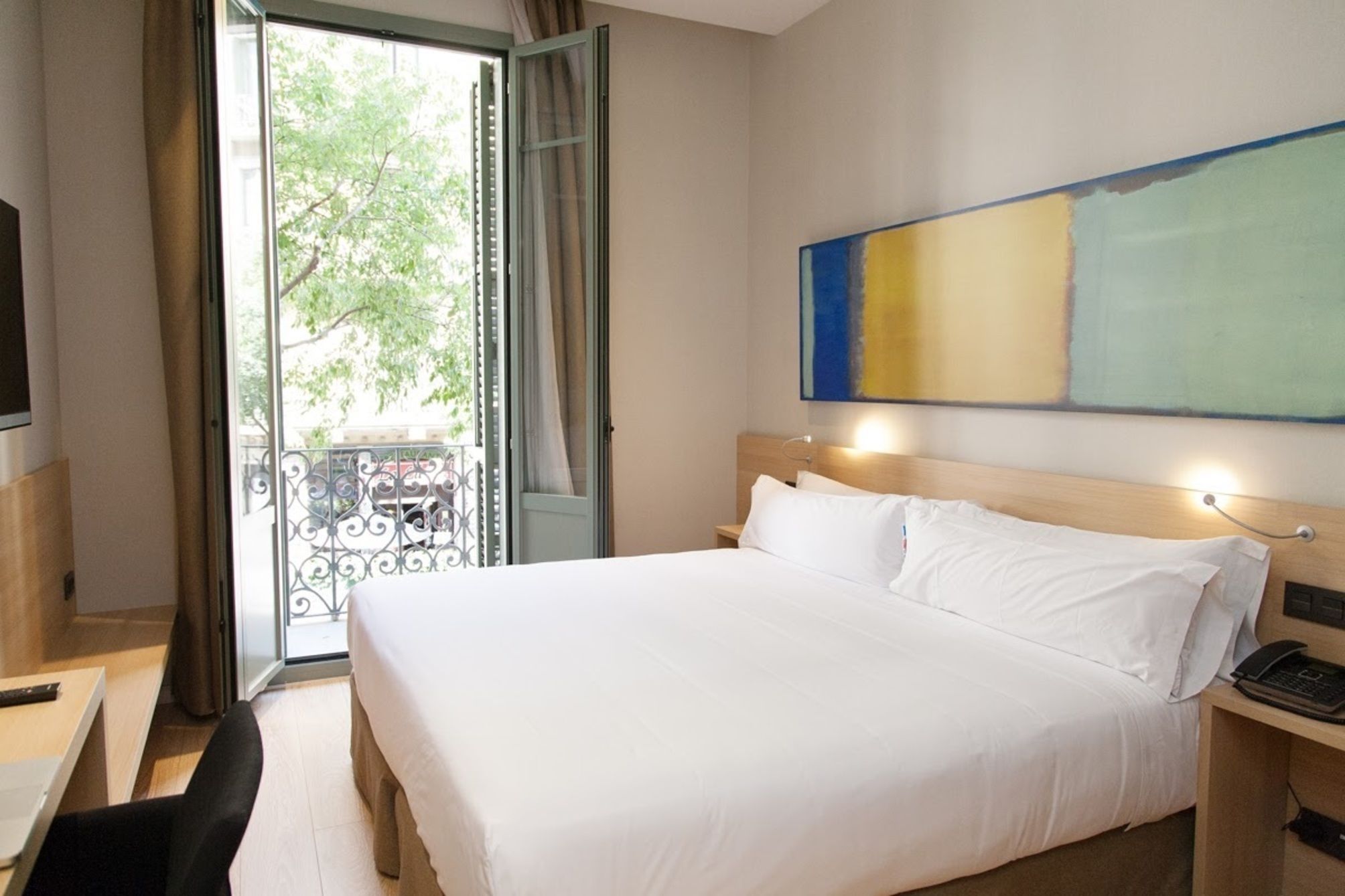 Hotel Àmbit Barcelona 1