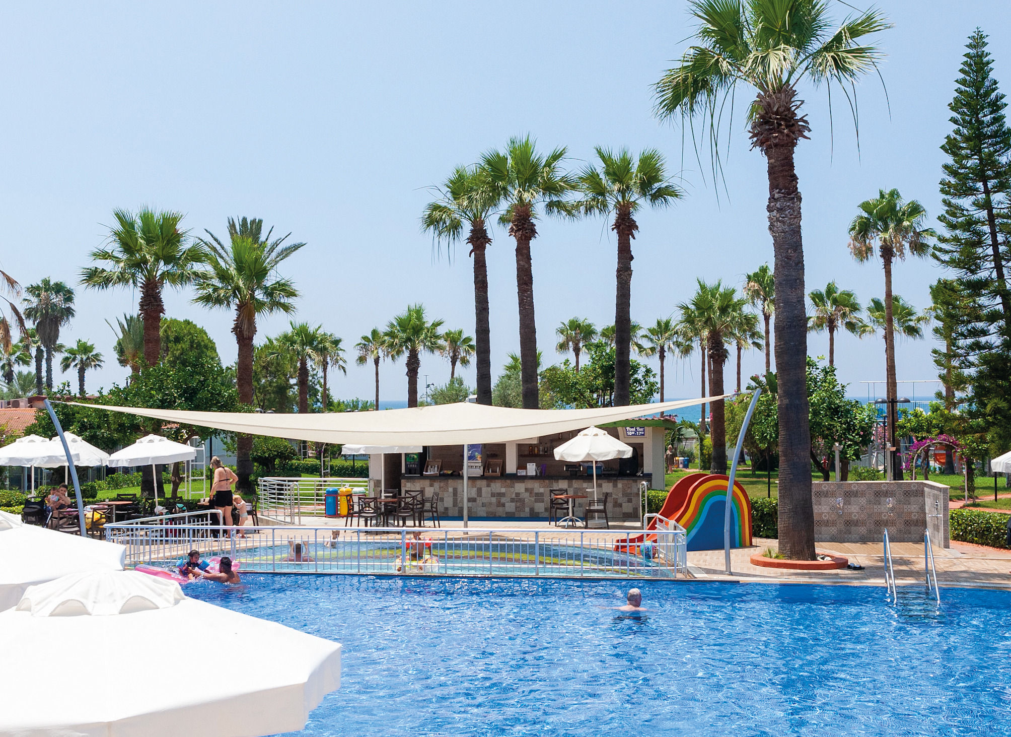Seher Kumkoy Star Hotel & Spa 1